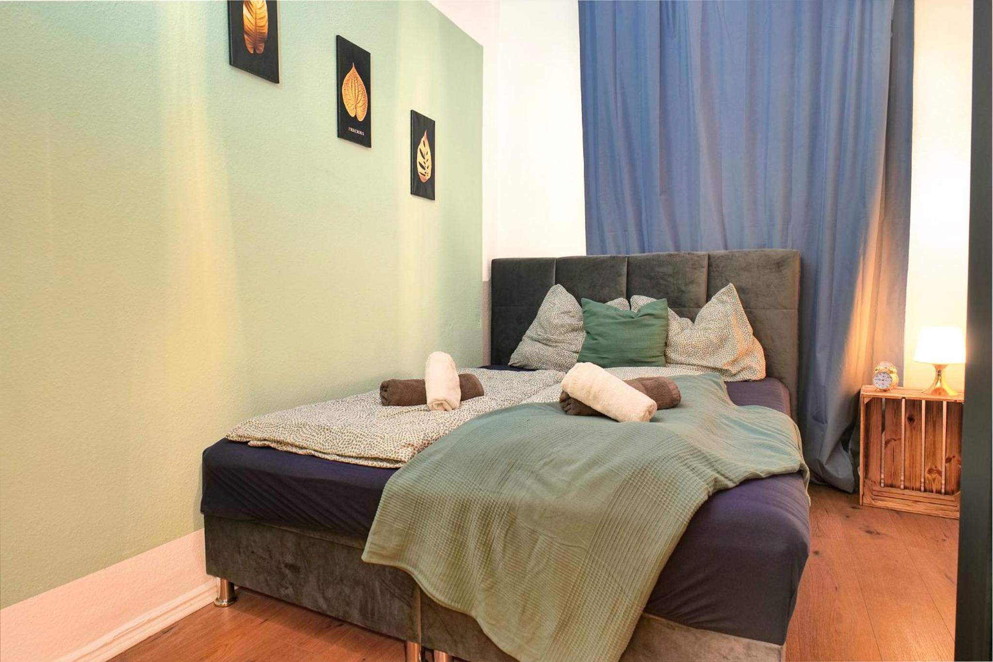 One-Bedroom Apartment photo 3