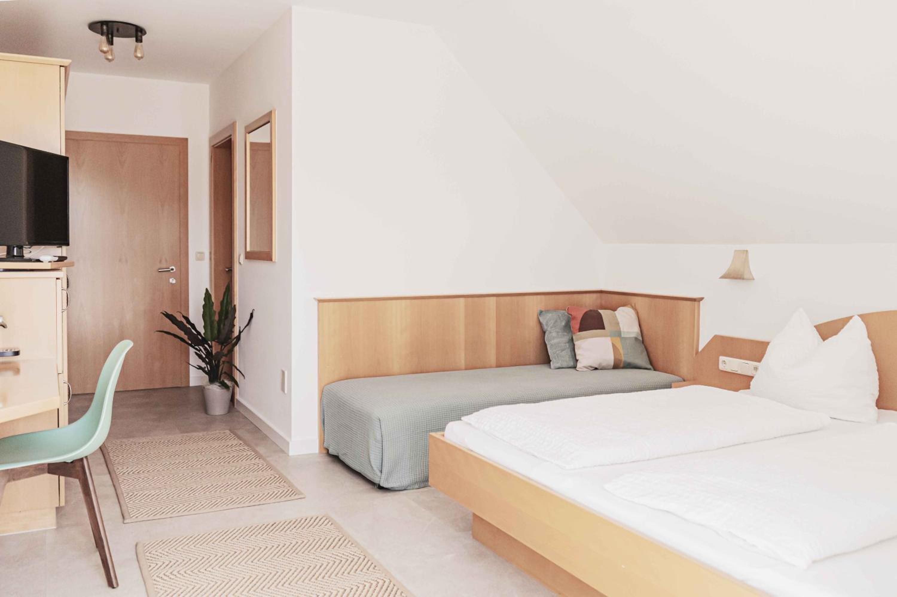 Double Room with Balcony photo 1