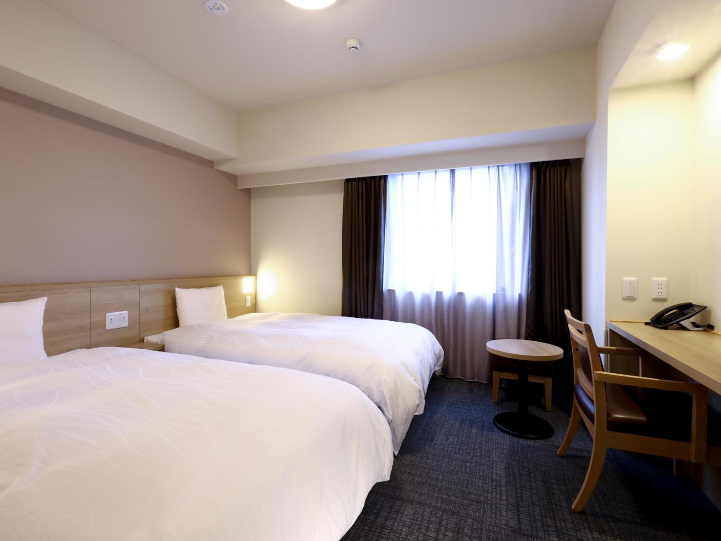 Standard Twin Room - Eco Plan (No Daily Cleaning) - Photo 1