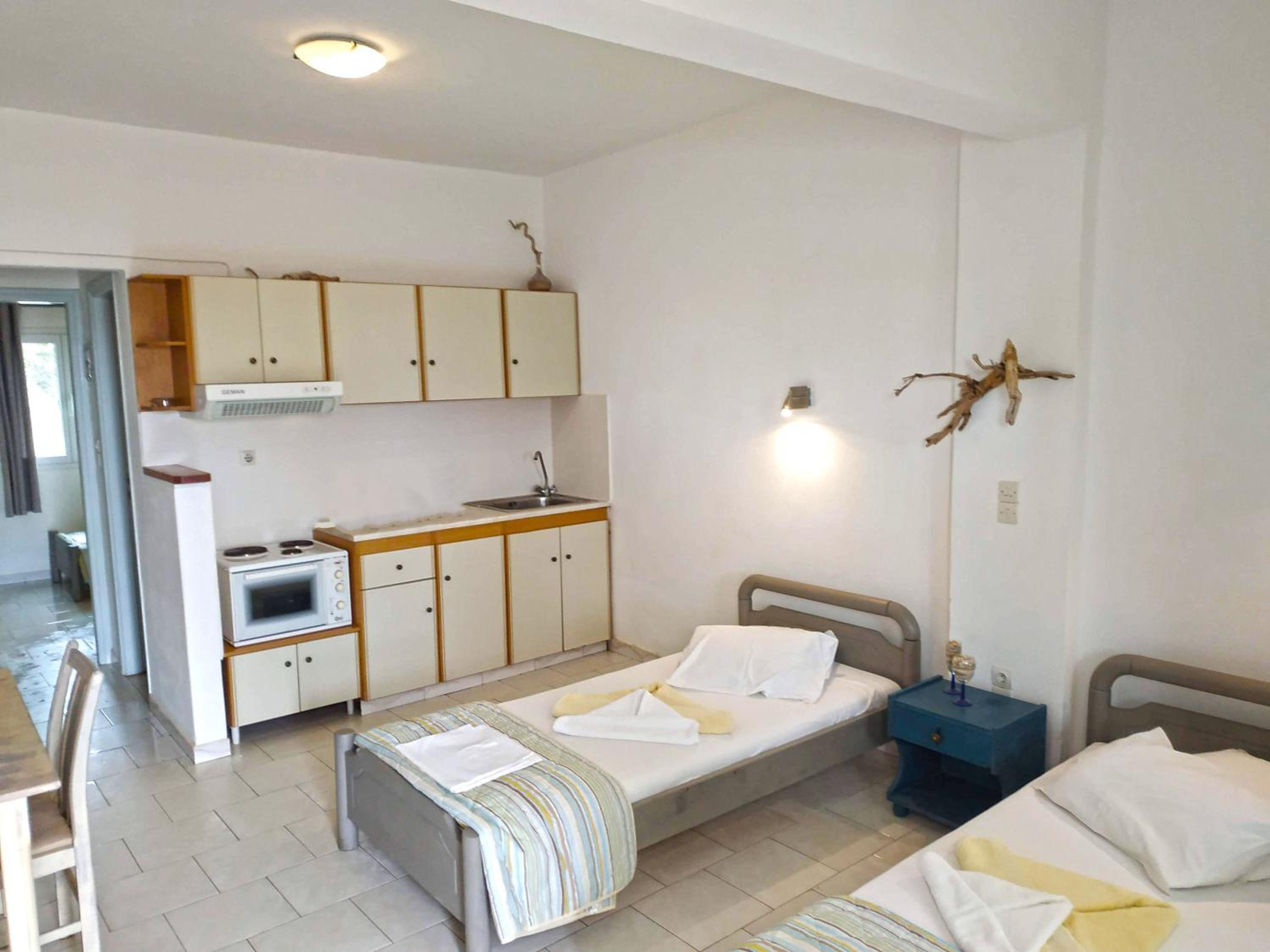 Two-Bedroom House