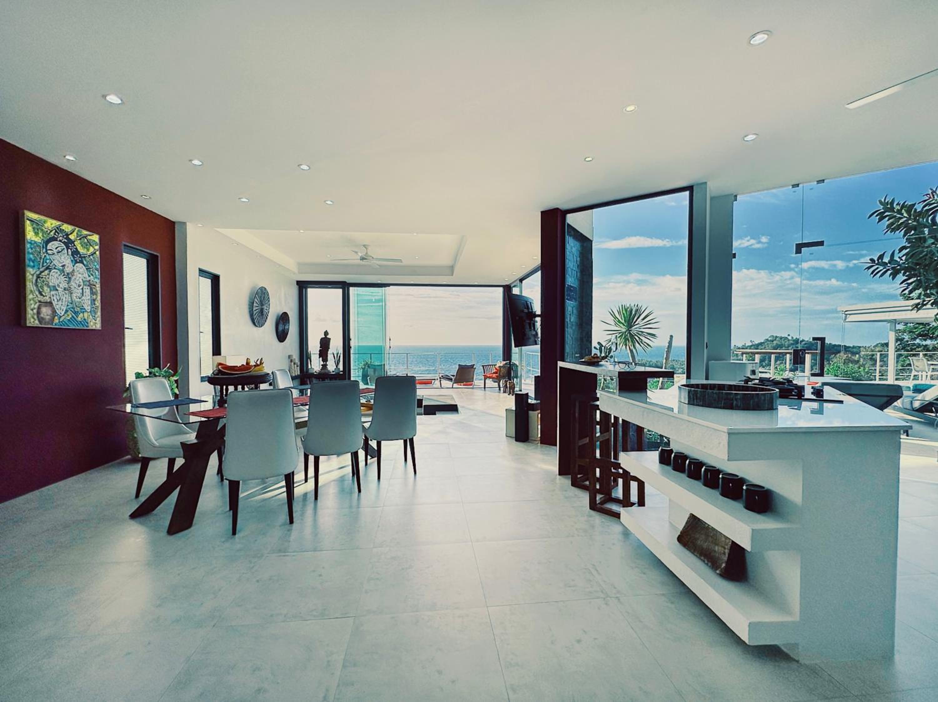 Villa with Sea View photo 1