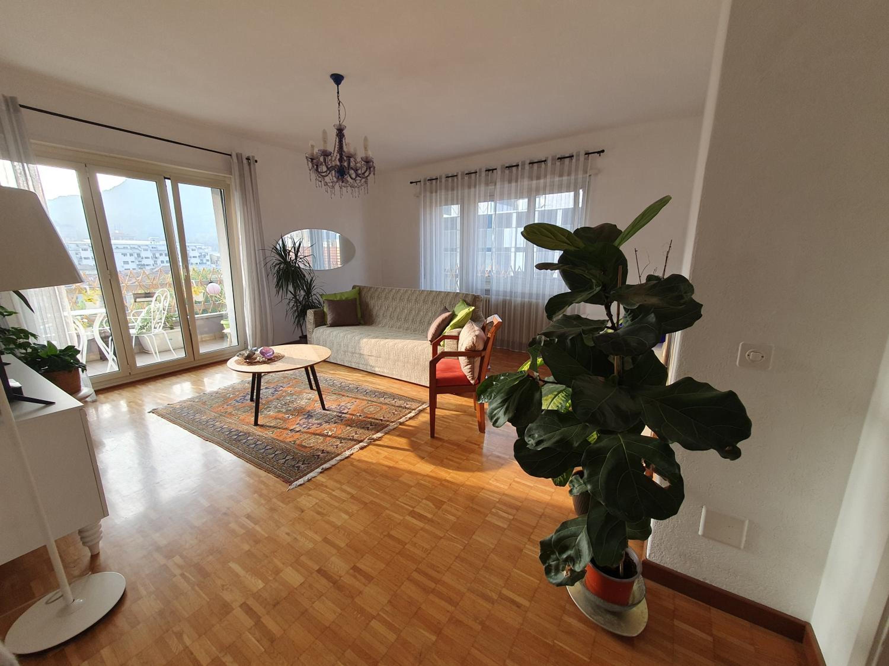 Two-Bedroom Apartment photo 1