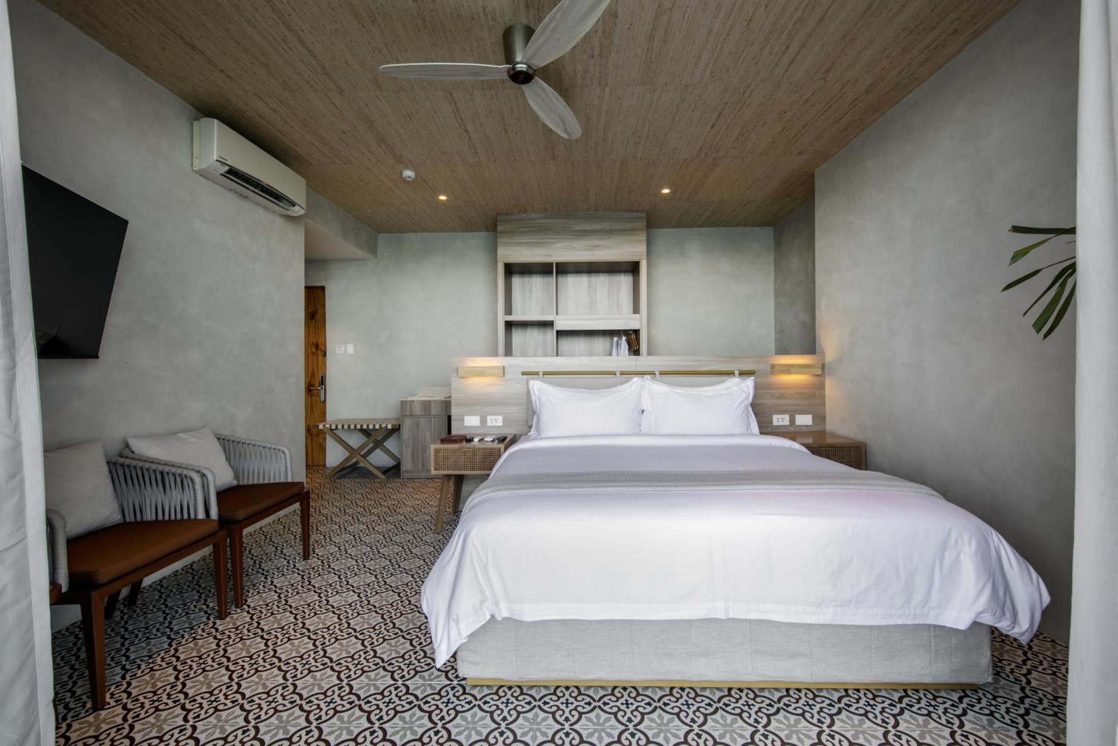 King Room with Sea View photo 3