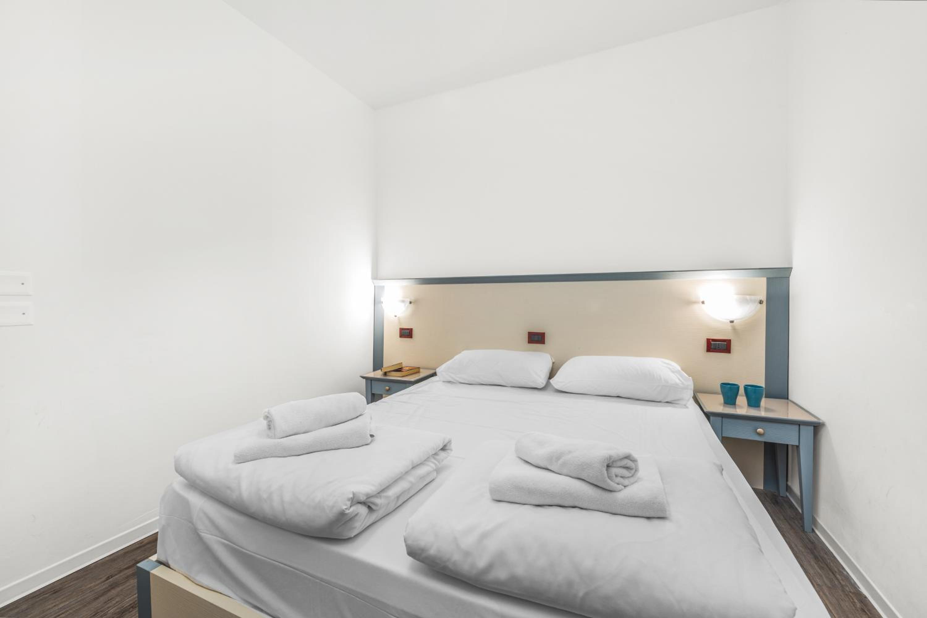 Studio Apartment with Balcony (2 people)