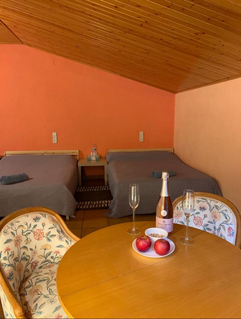 Twin Room with Shared Bathroom