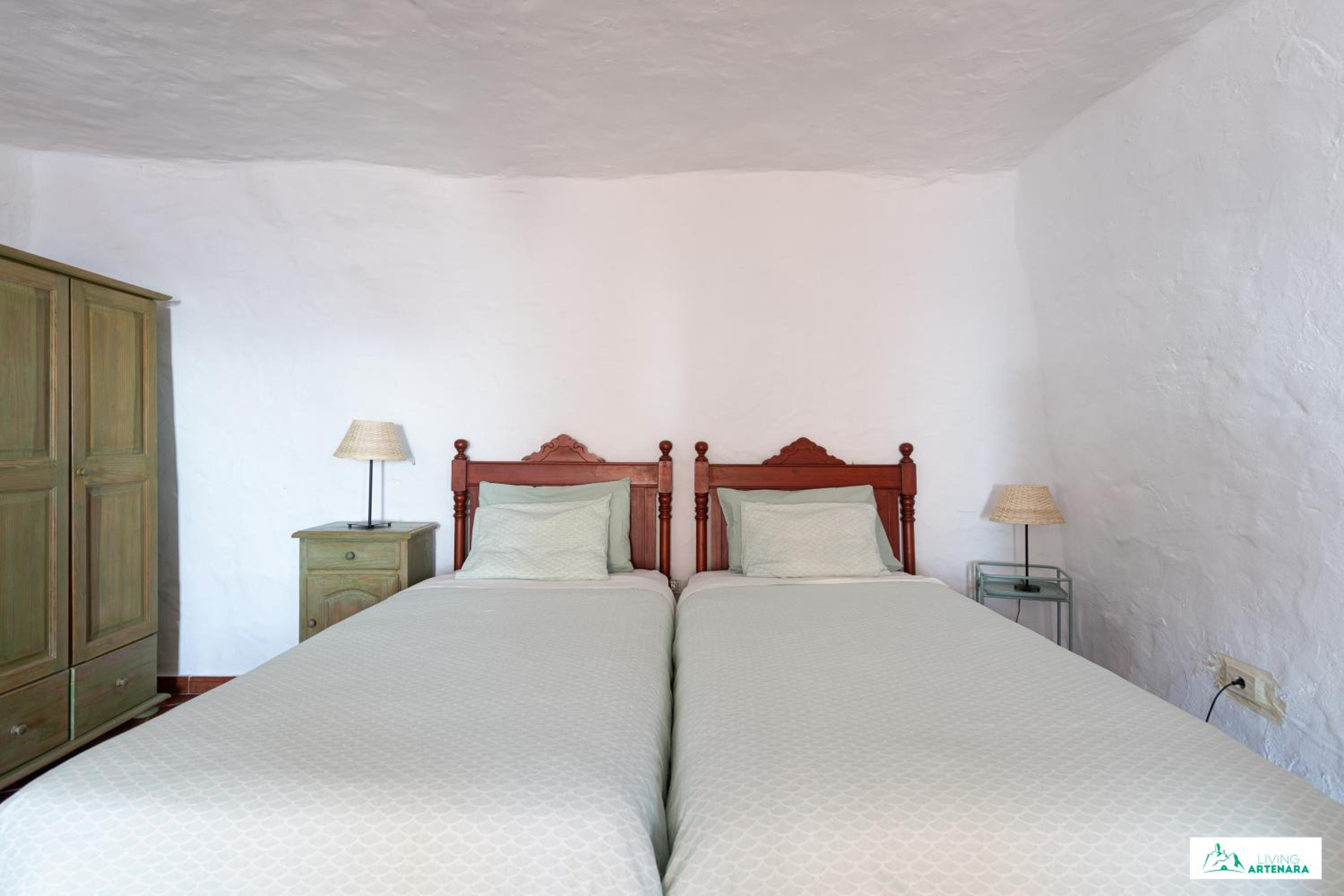 Apartamento con vista a la montaña