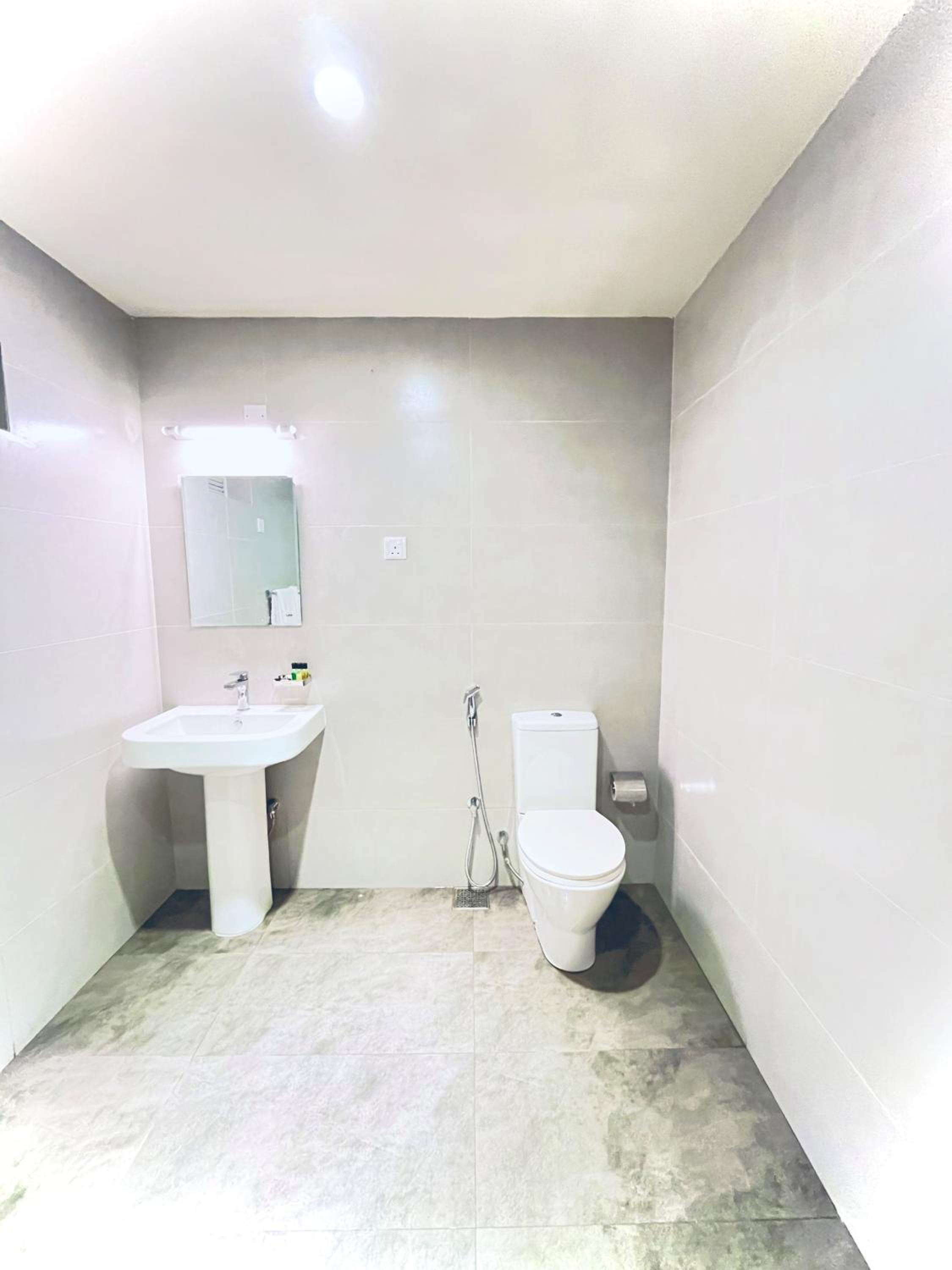 Family Room with Free Airport Transfer photo 2