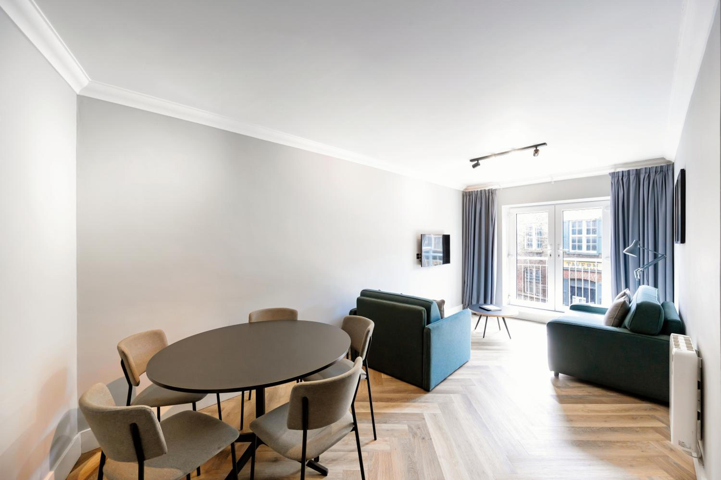 Two-Bedroom Apartment