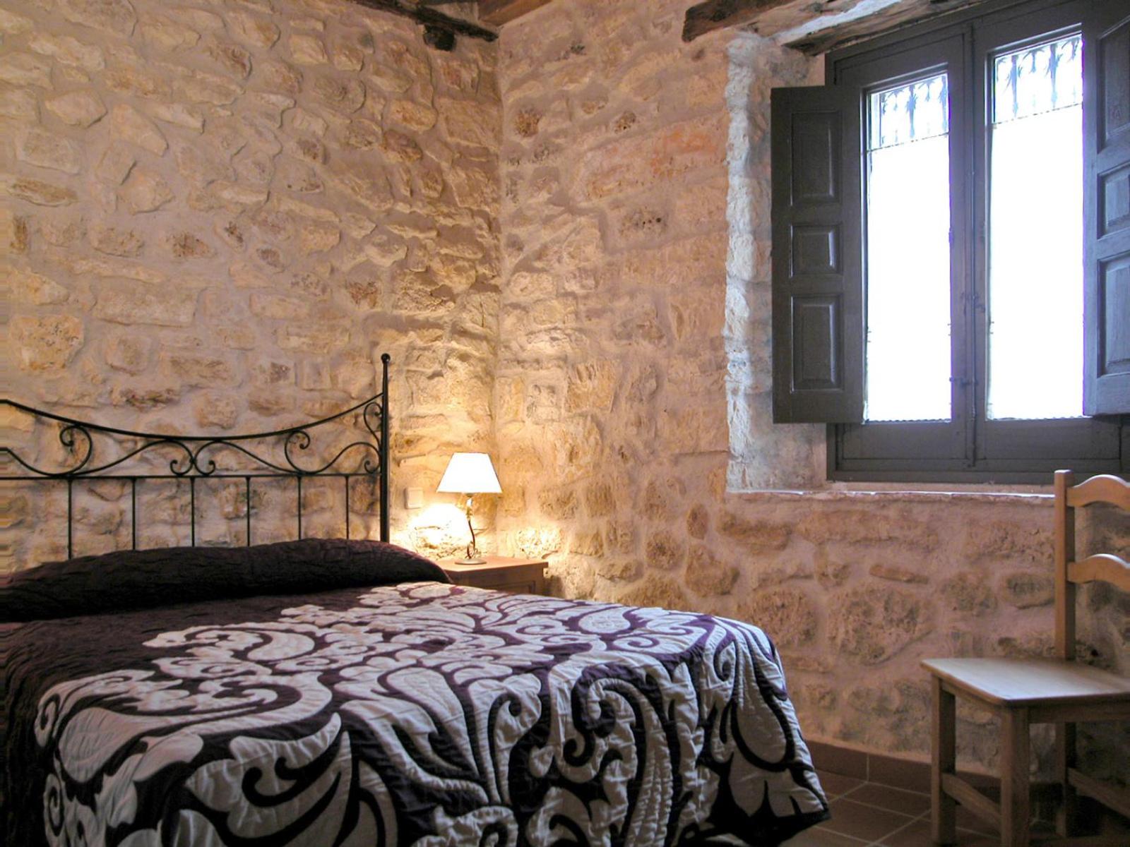 Casa de cuatro habitaciones