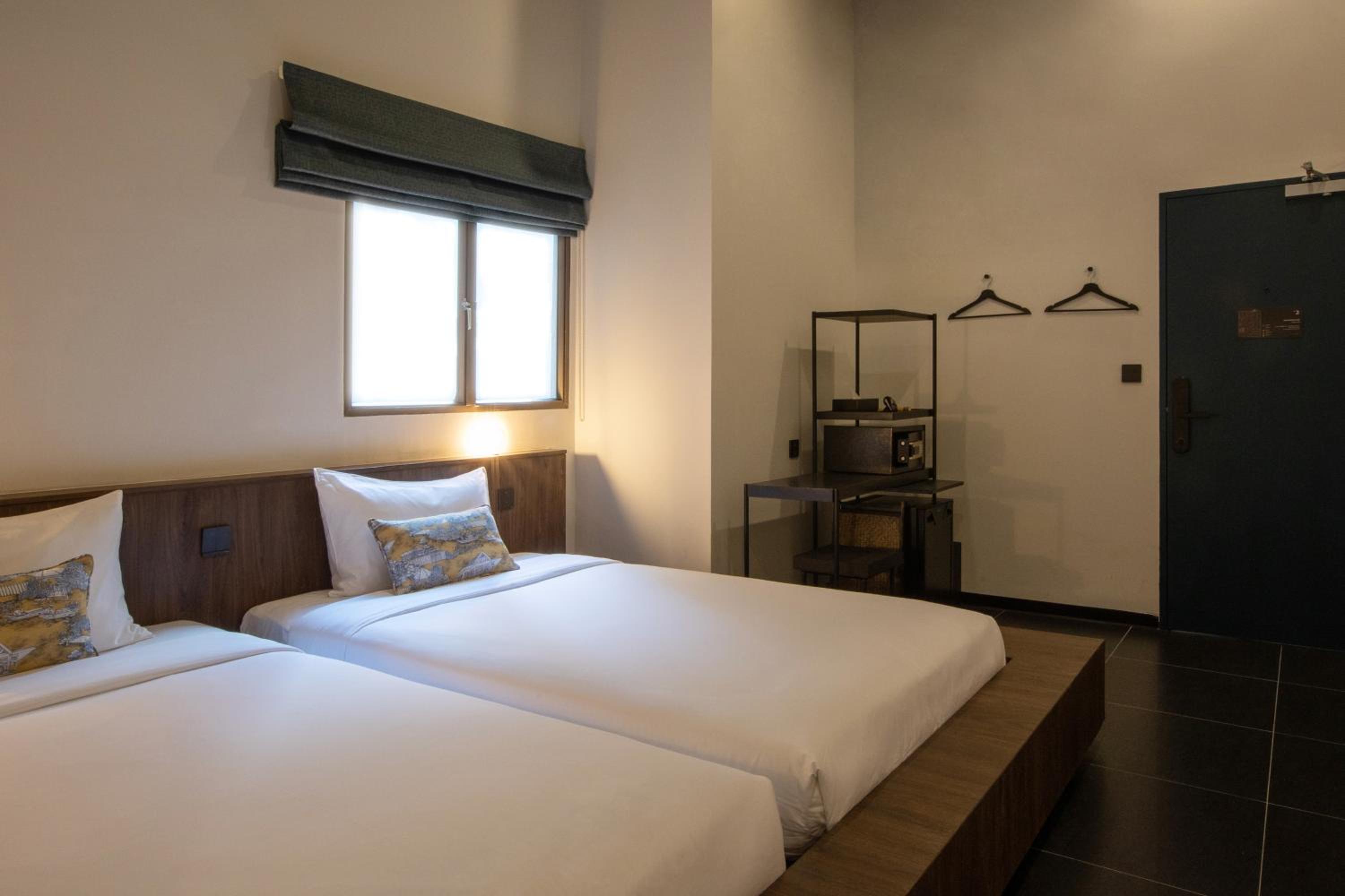 Standard Twin Room photo 2