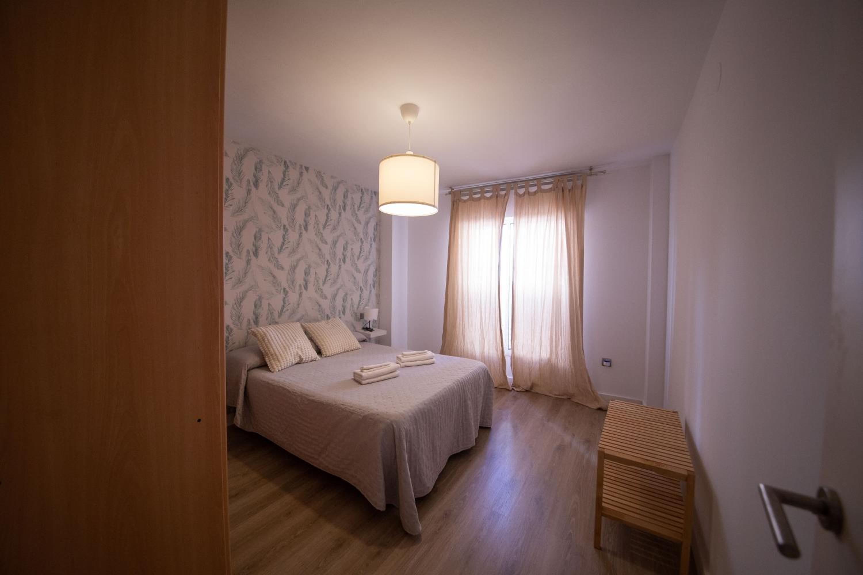 Apartamento de una habitación