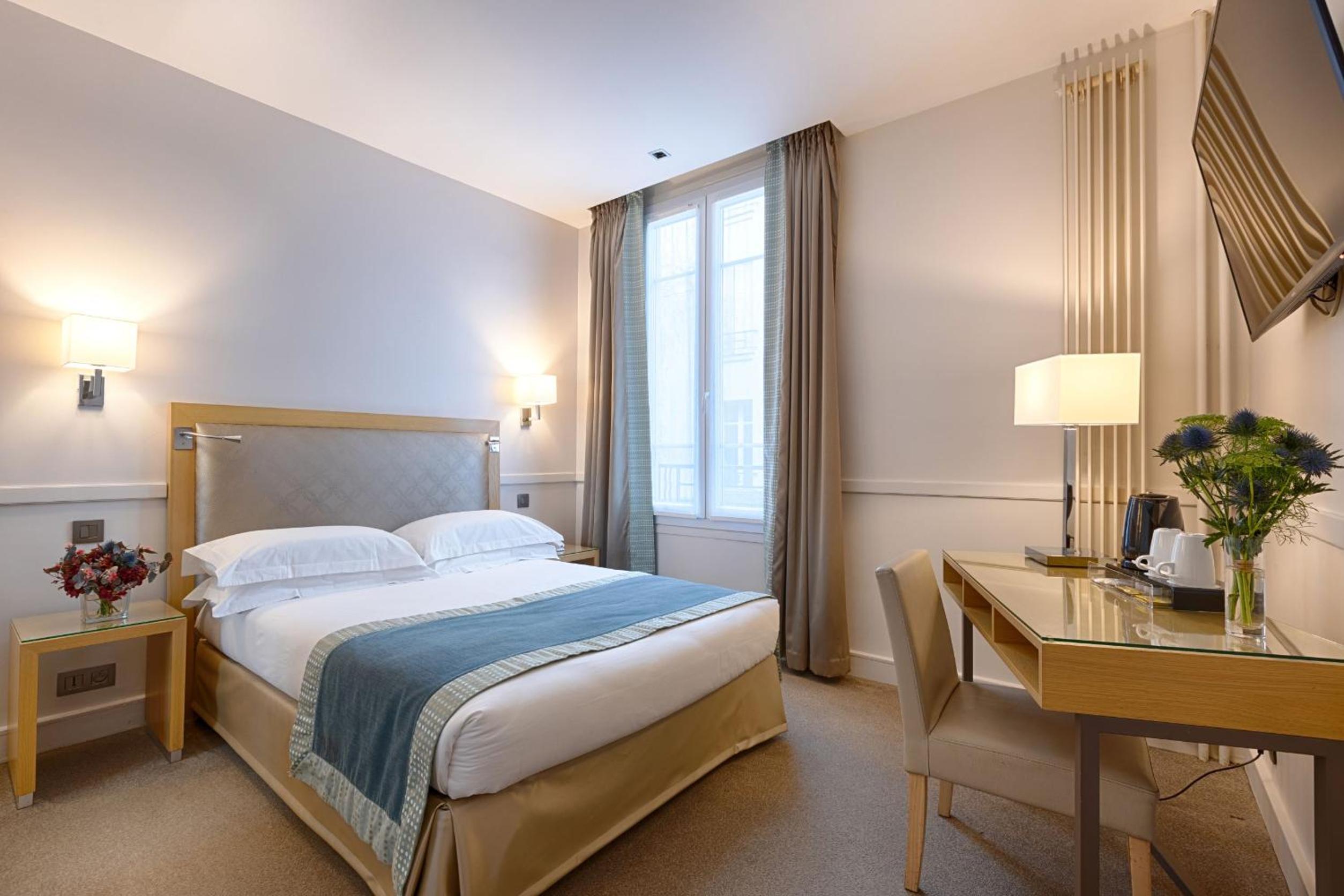 Classic Double Room