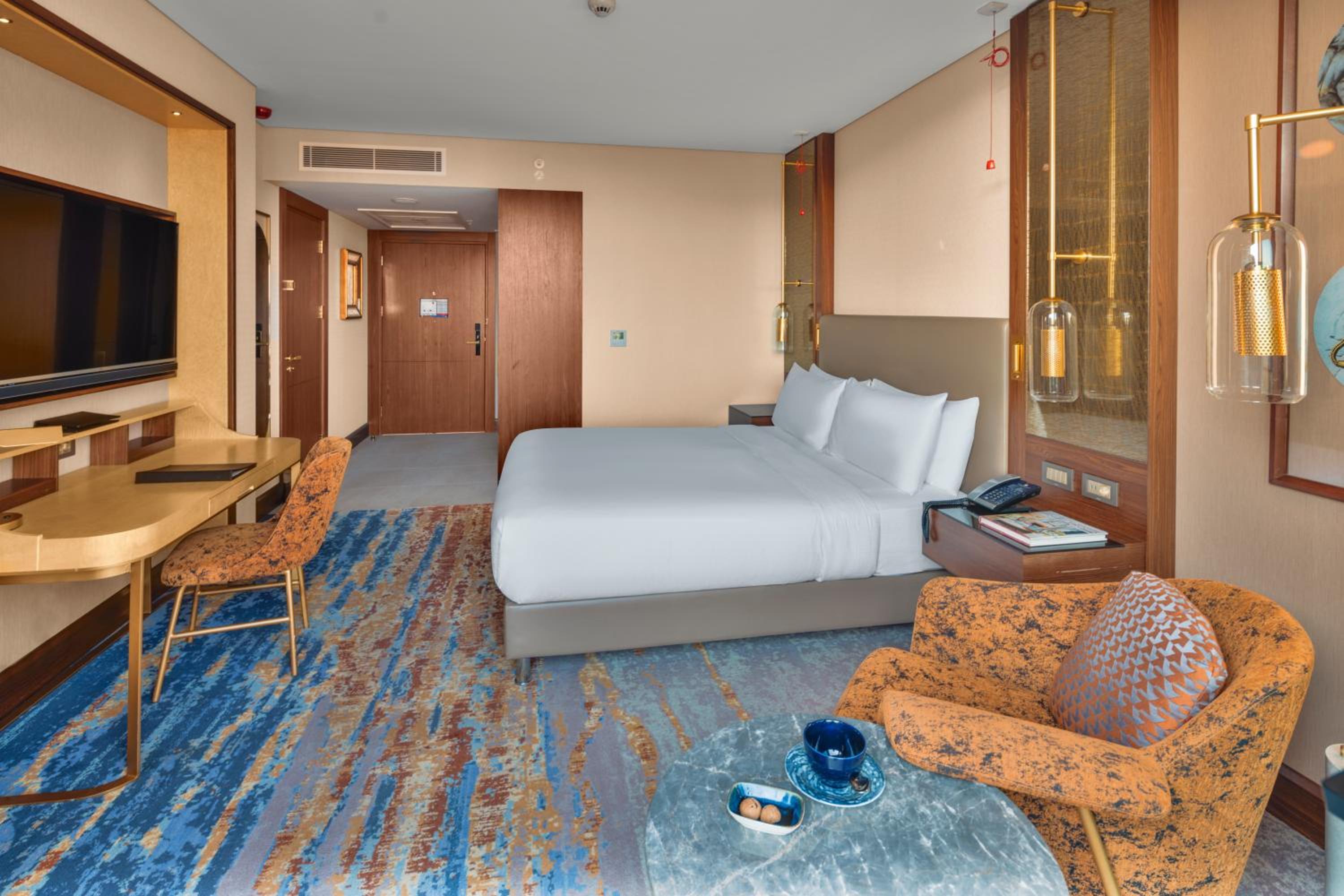 King Room - Mobility Accessible
