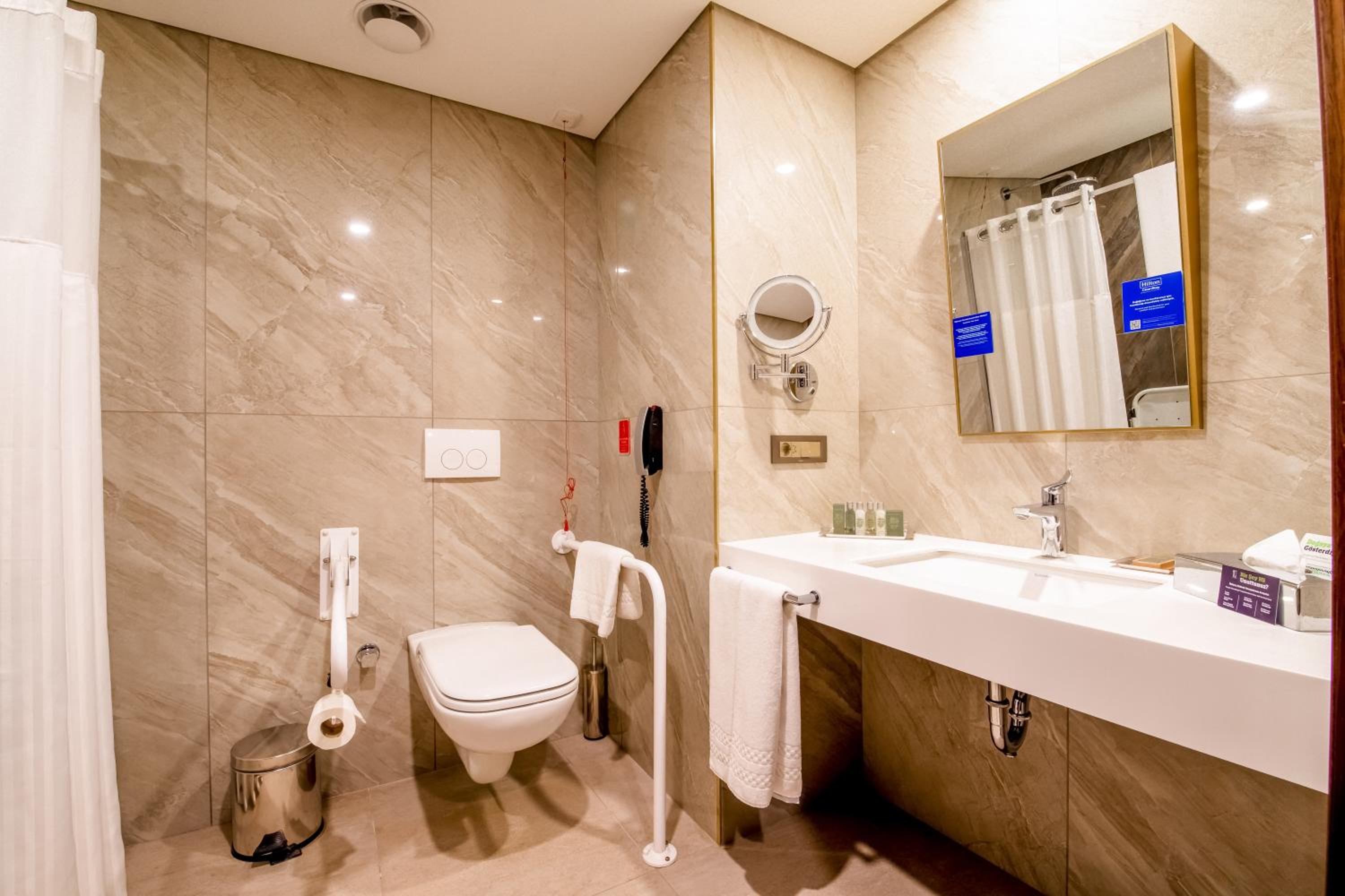 King Room - Mobility Accessible