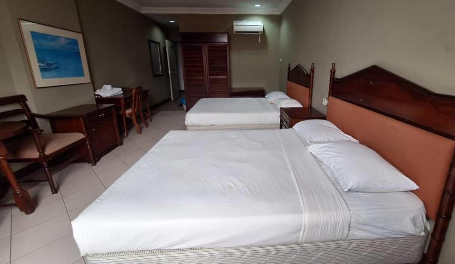 Standard Twin Room photo 1