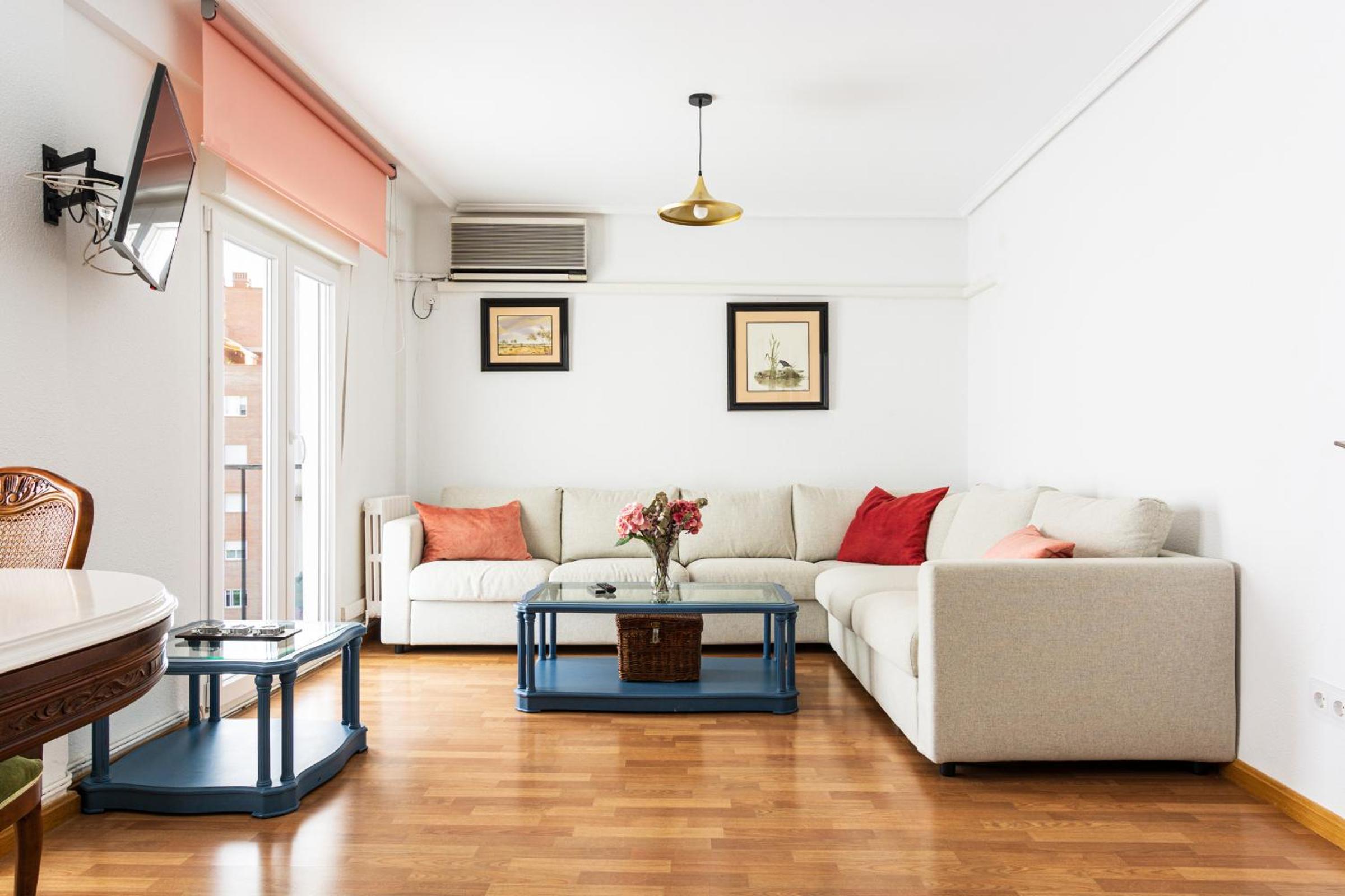 Departamento de tres habitaciones
