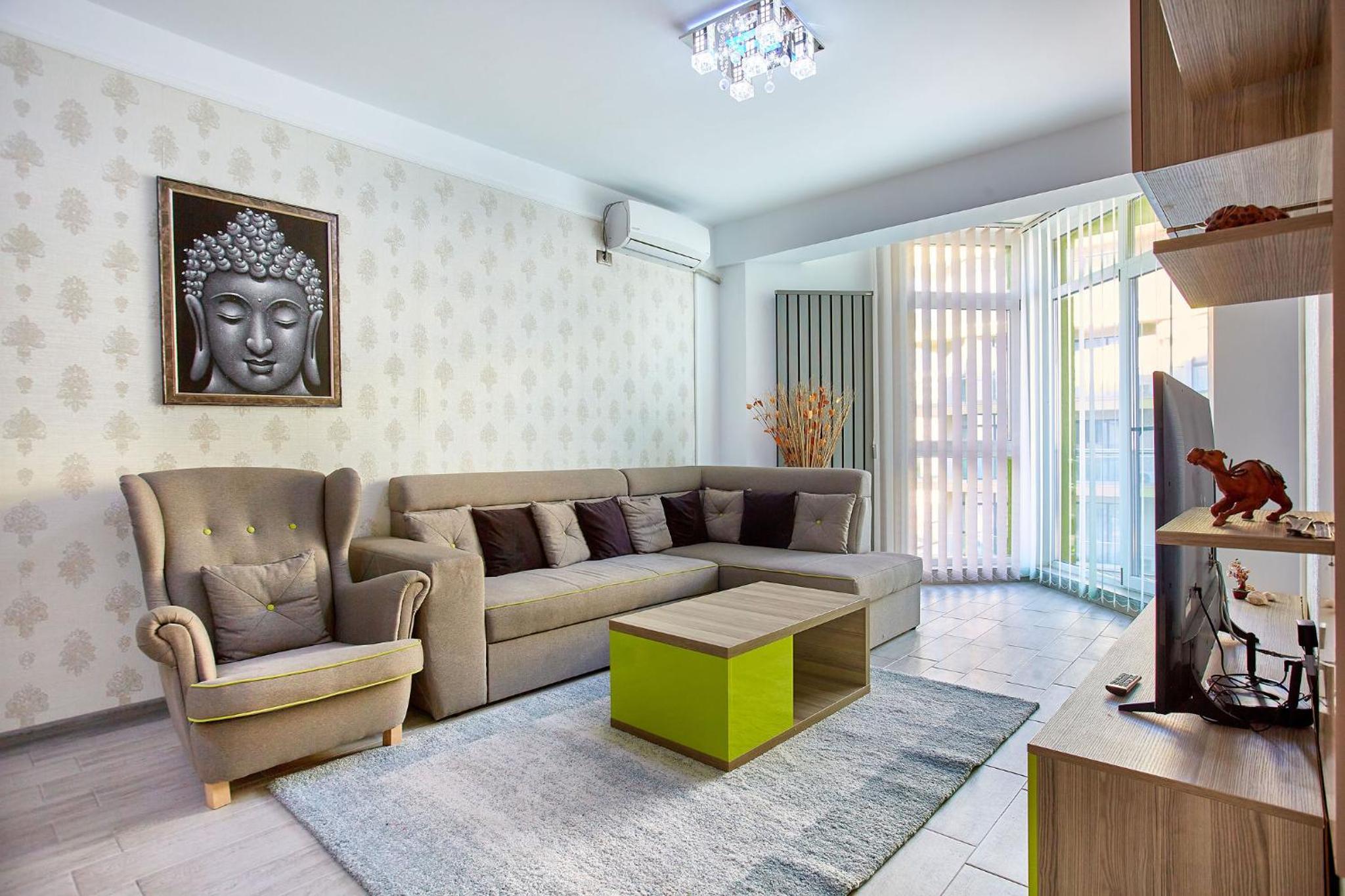 Apartment with Sea View