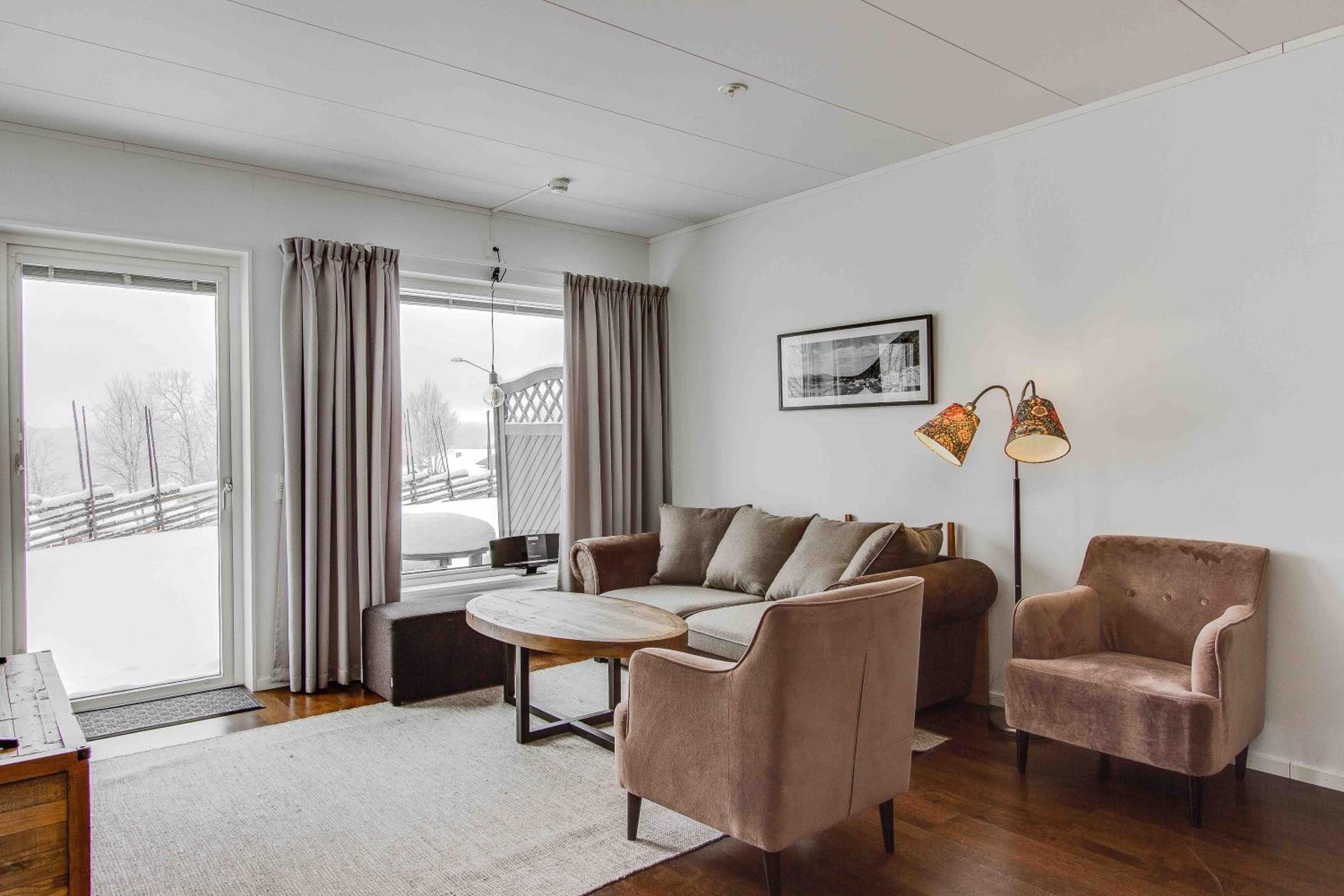 Lgh C34 - Apartment with 3 bedrooms (8 adults)