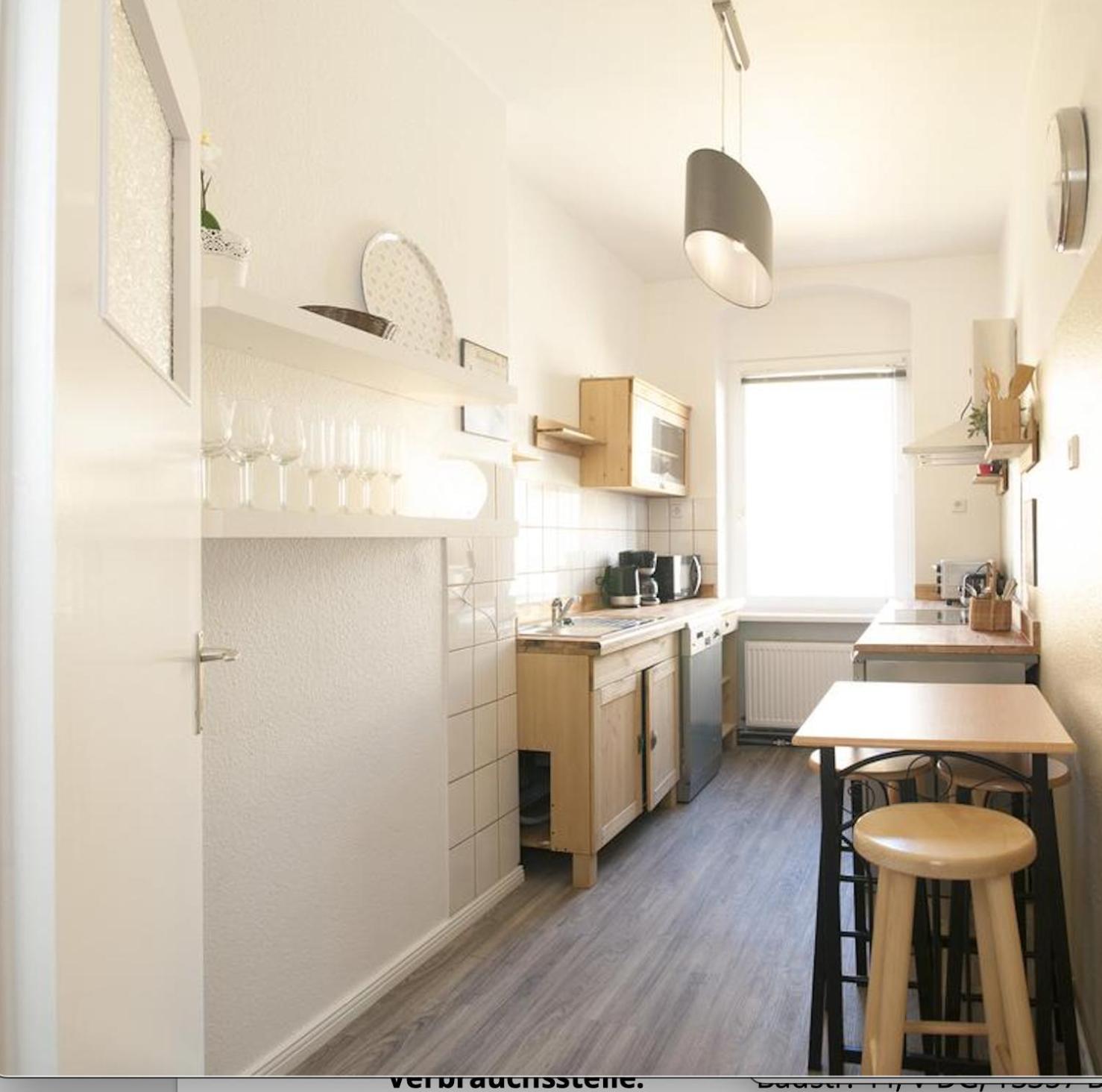 Studio Apartment photo 3