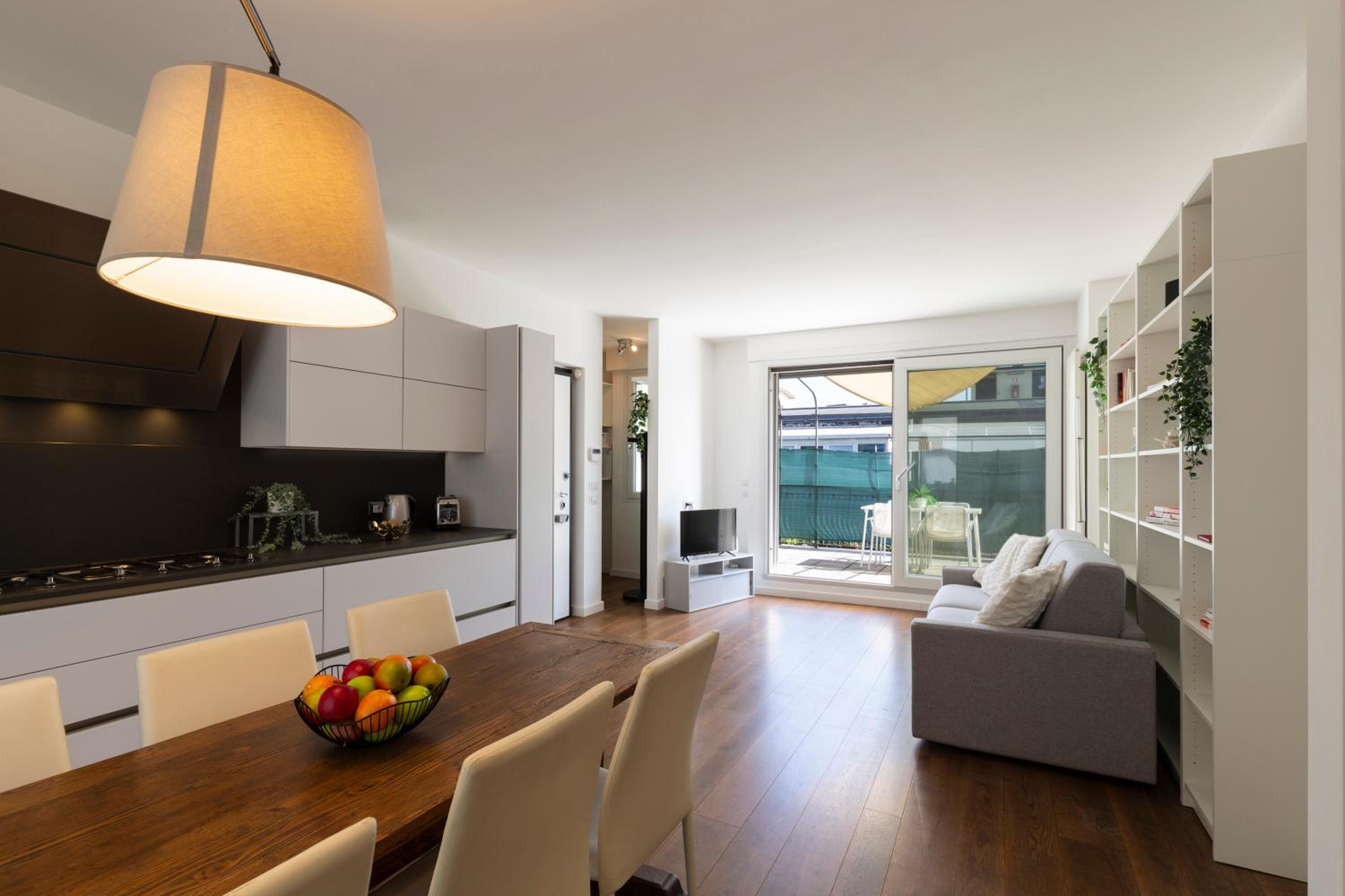 Apartment with Terrace