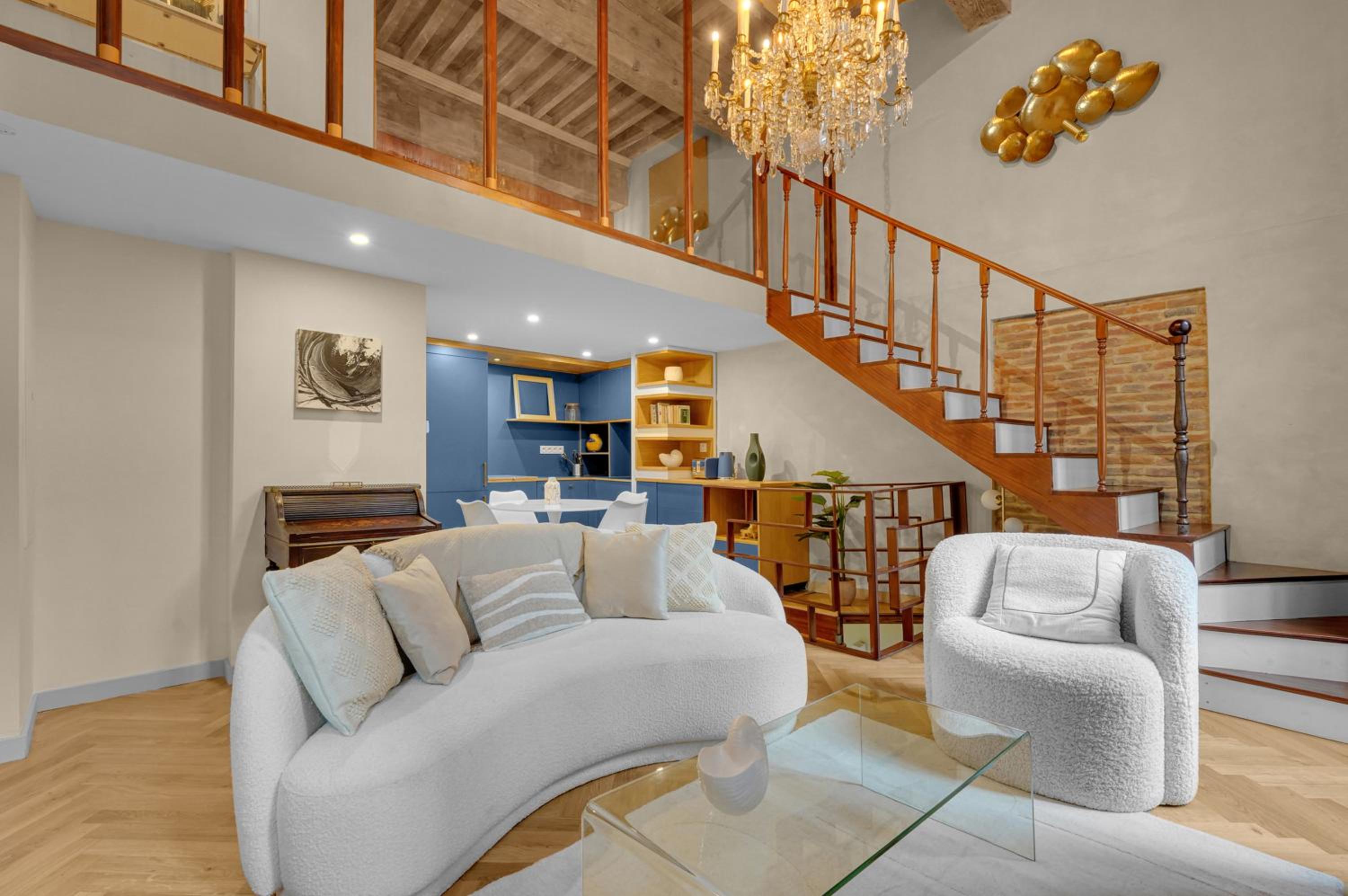 Two-Bedroom Deluxe Apartment