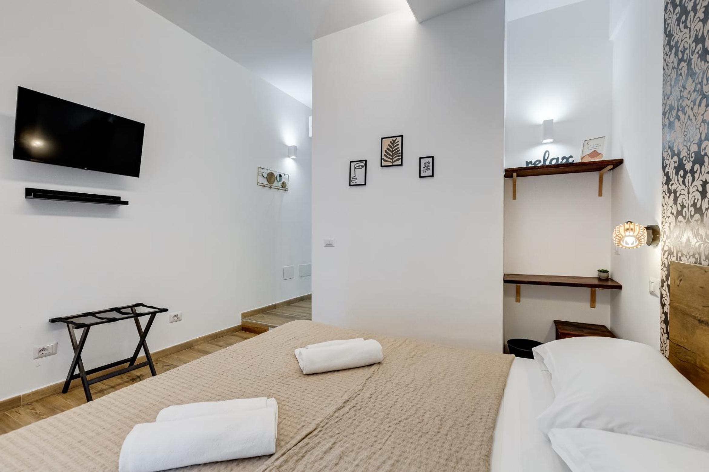 Luxury Triple Room photo 2