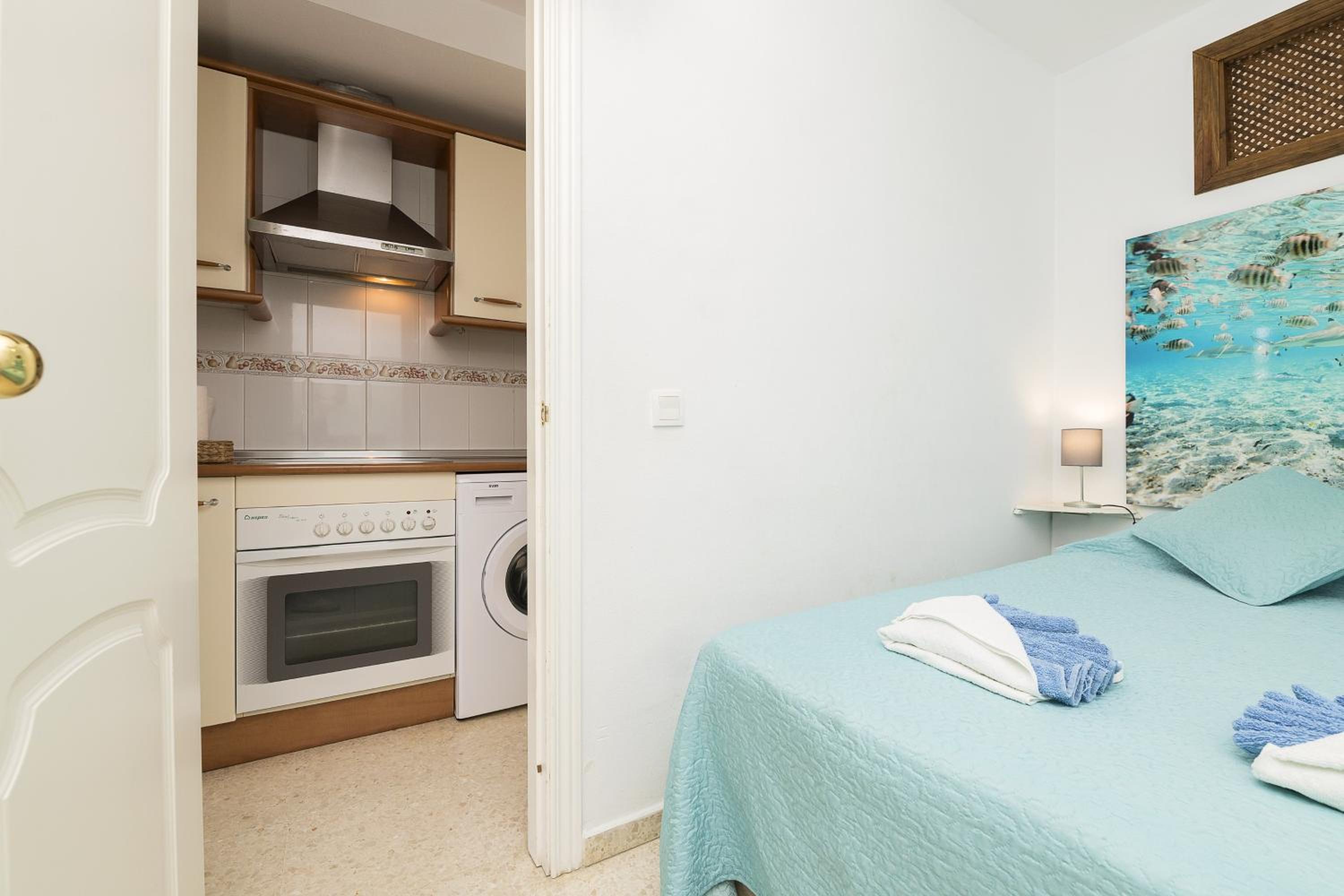 Apartamento de una habitación