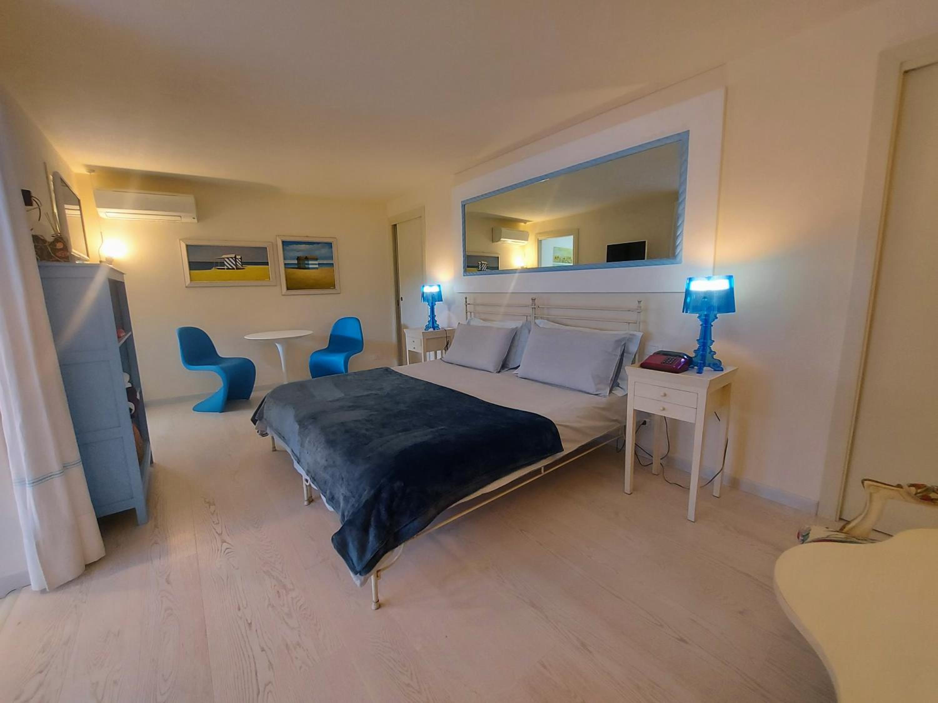 One-Bedroom House