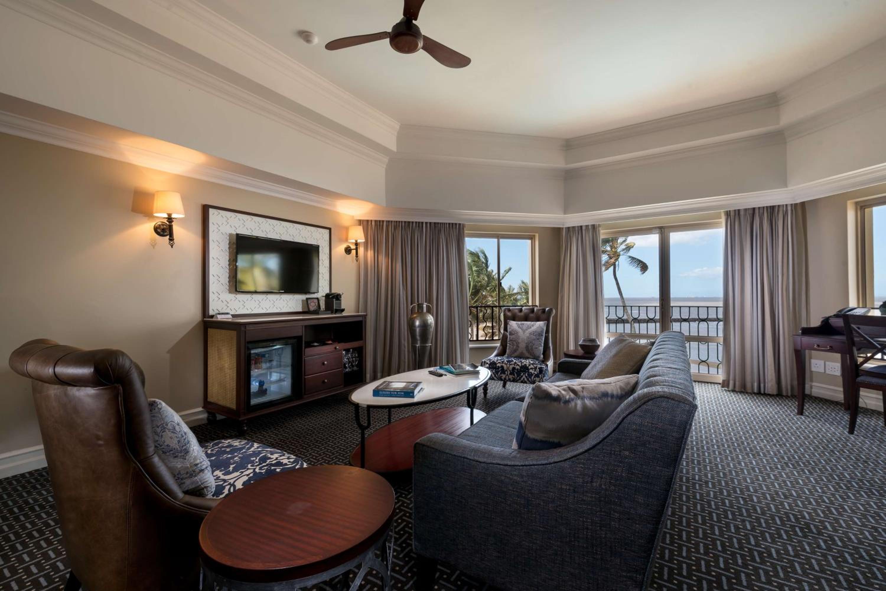 Presidential Suite Sea Facing
