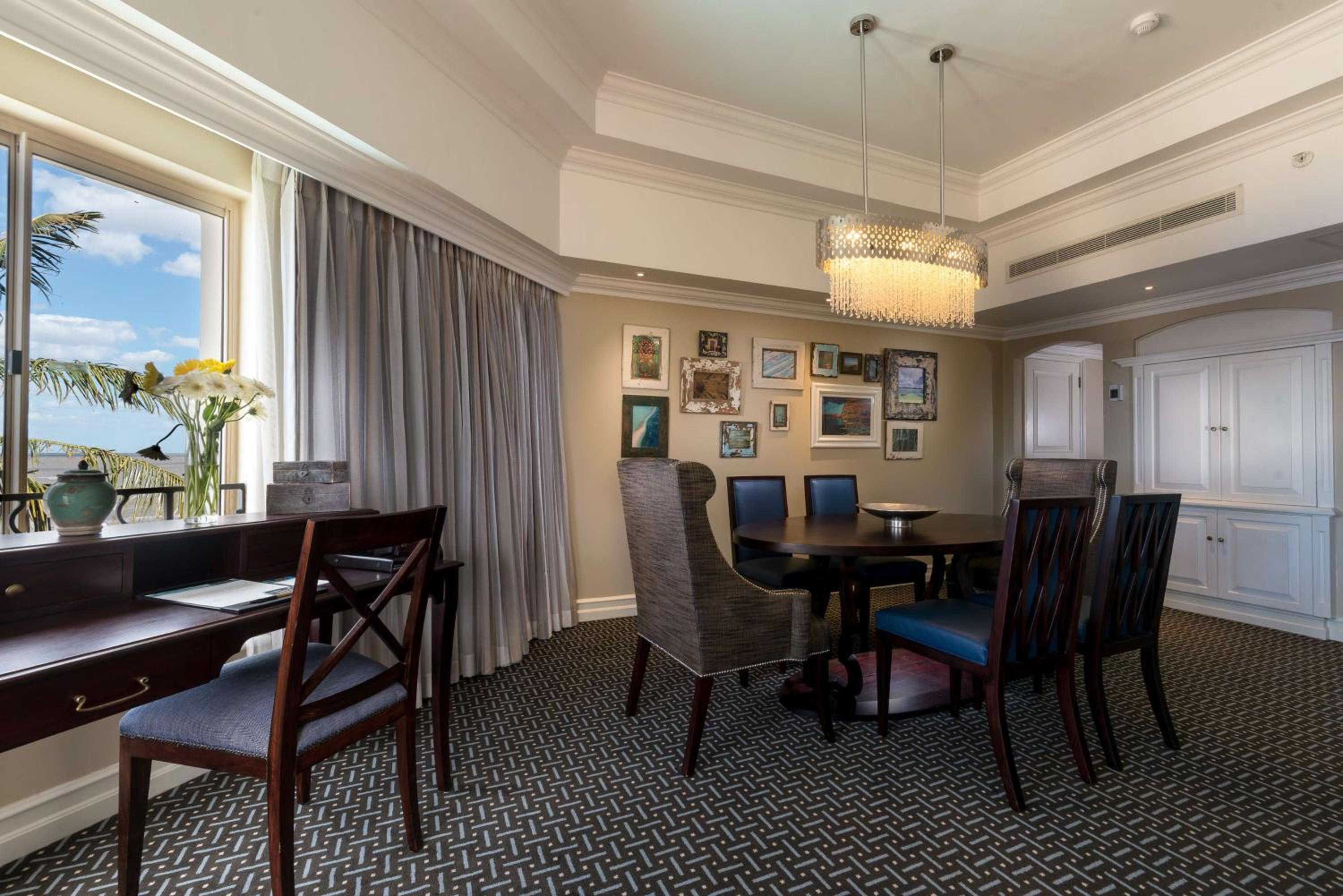 Presidential Suite Sea Facing