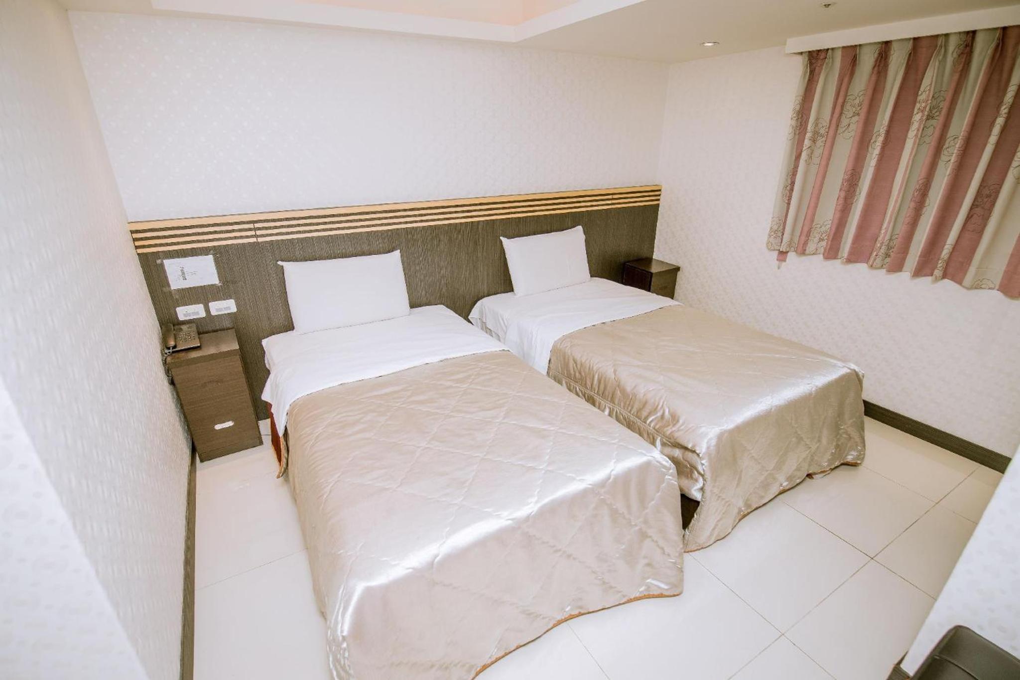 Classic Double or Twin Room