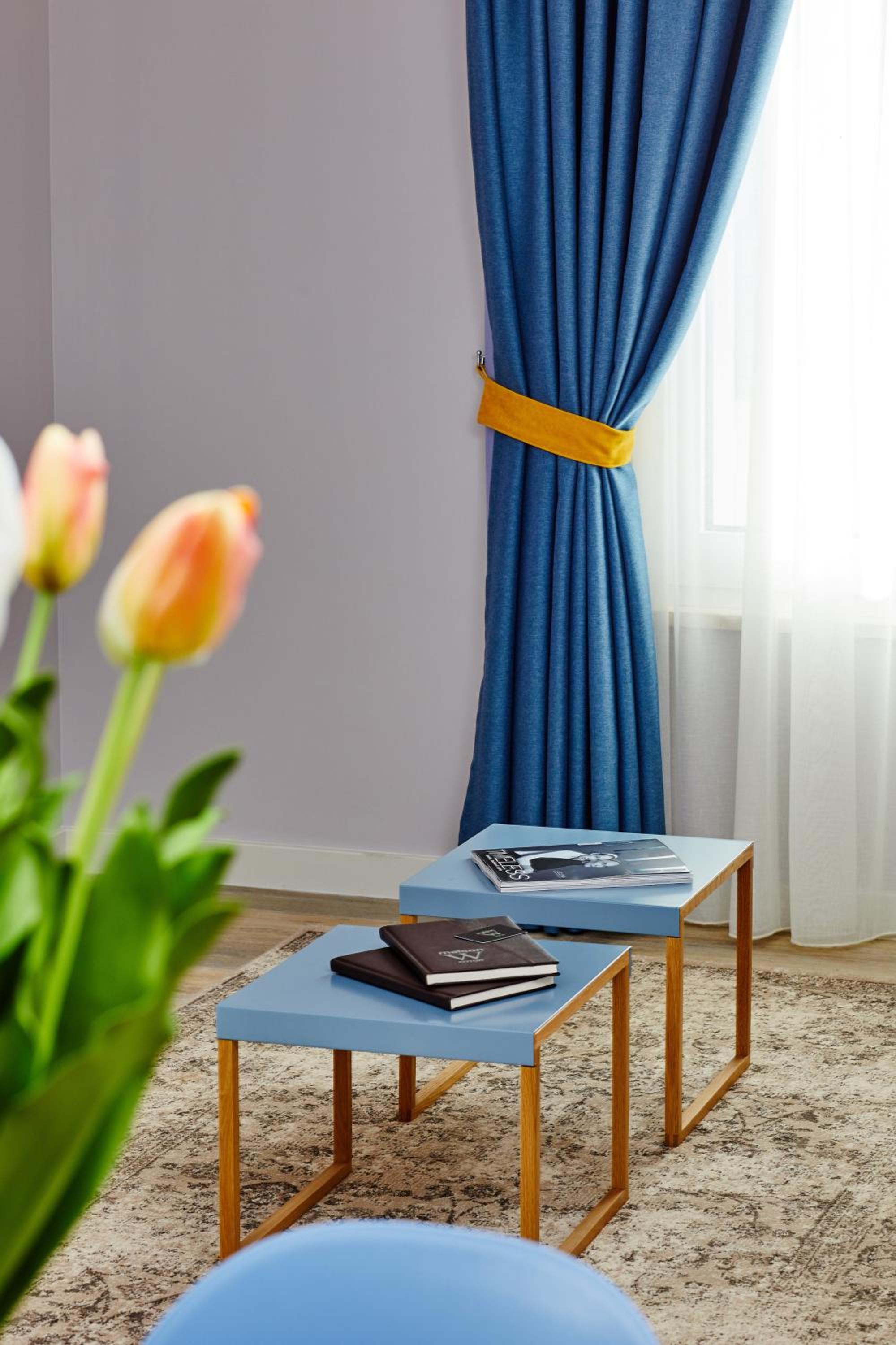 Executive One-Bedroom Apartment