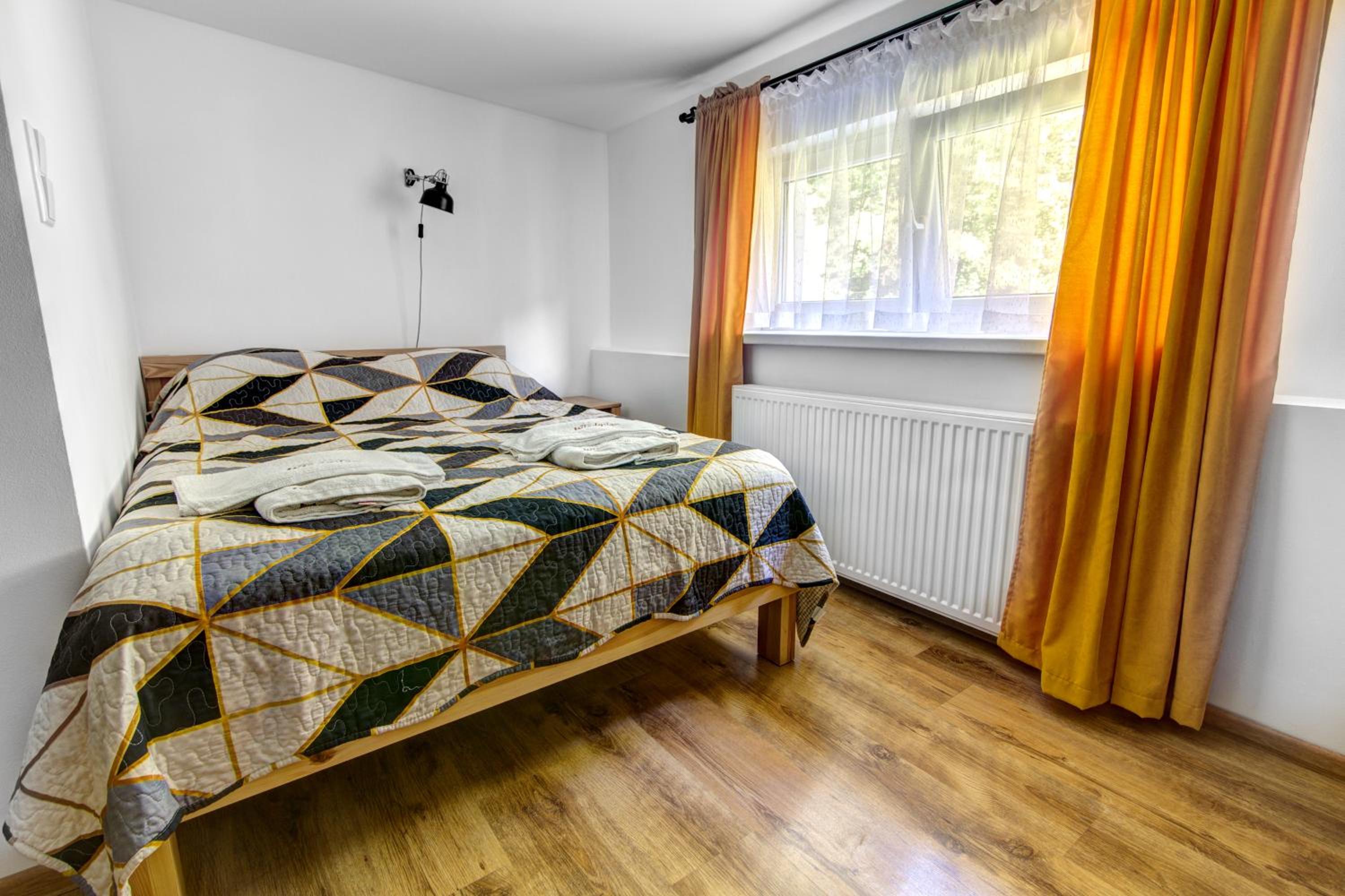 Economy Double Room