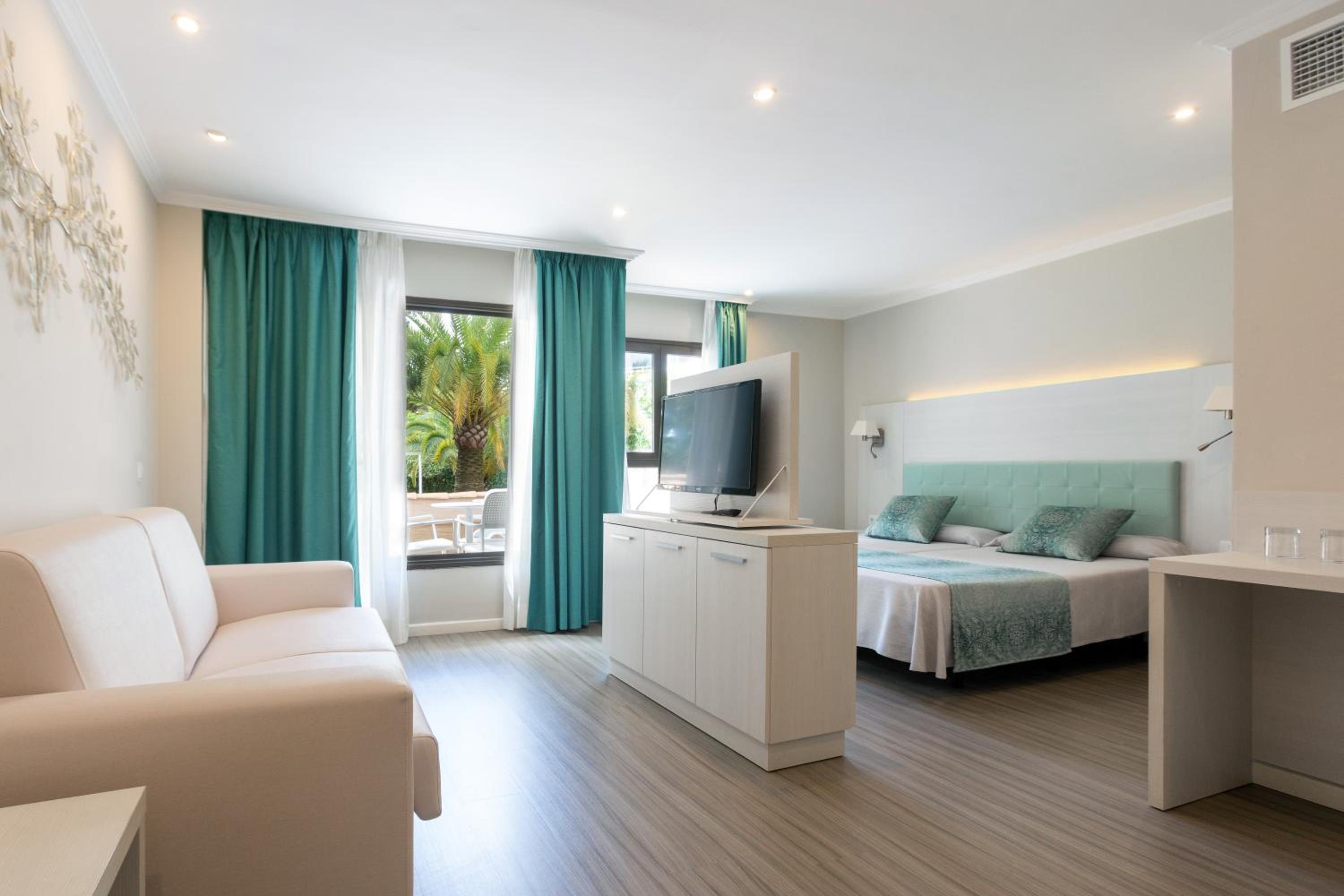 Suite Junior con Terraza