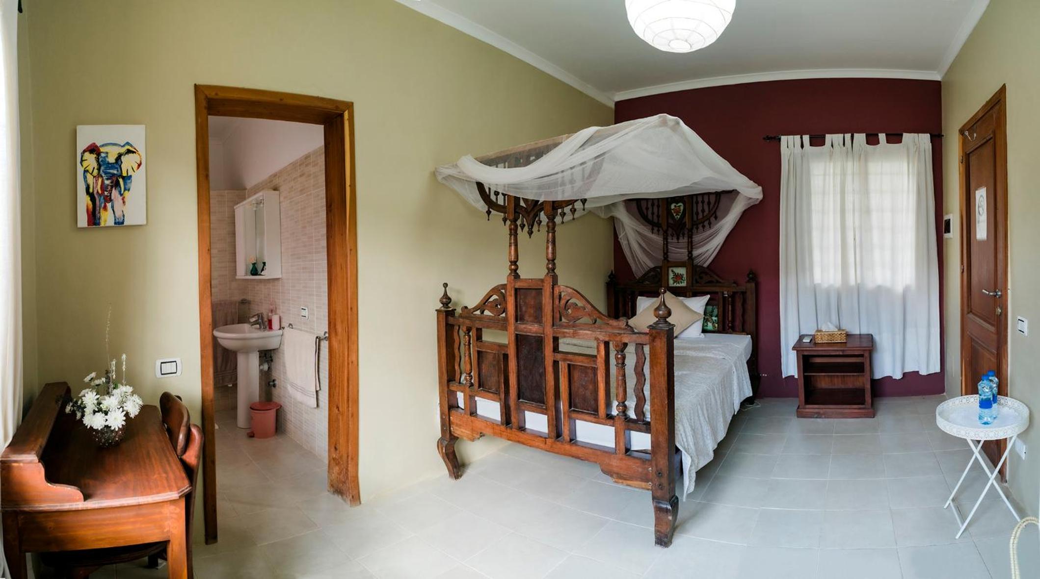 Standard Single Room