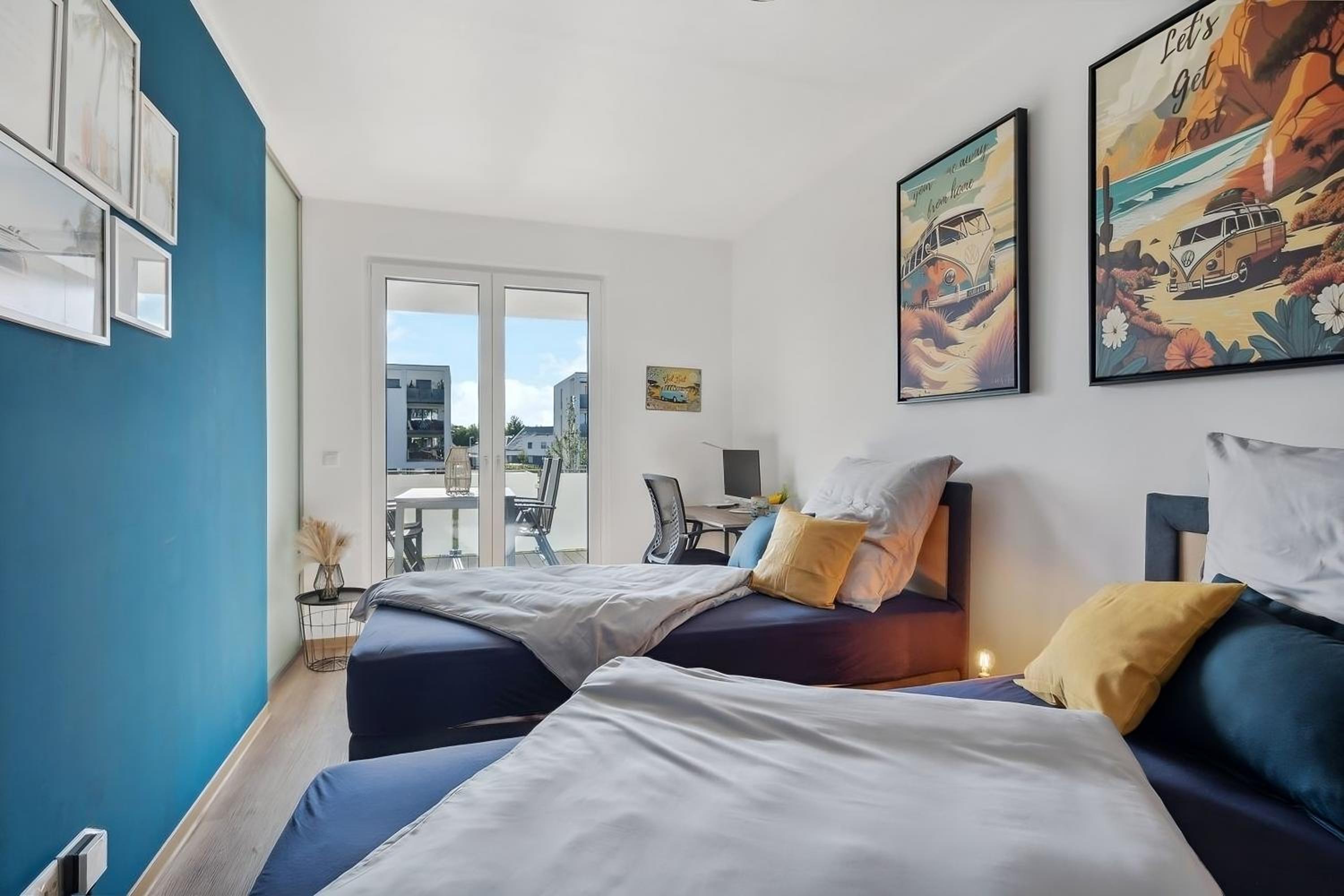 One-Bedroom Apartment photo 2