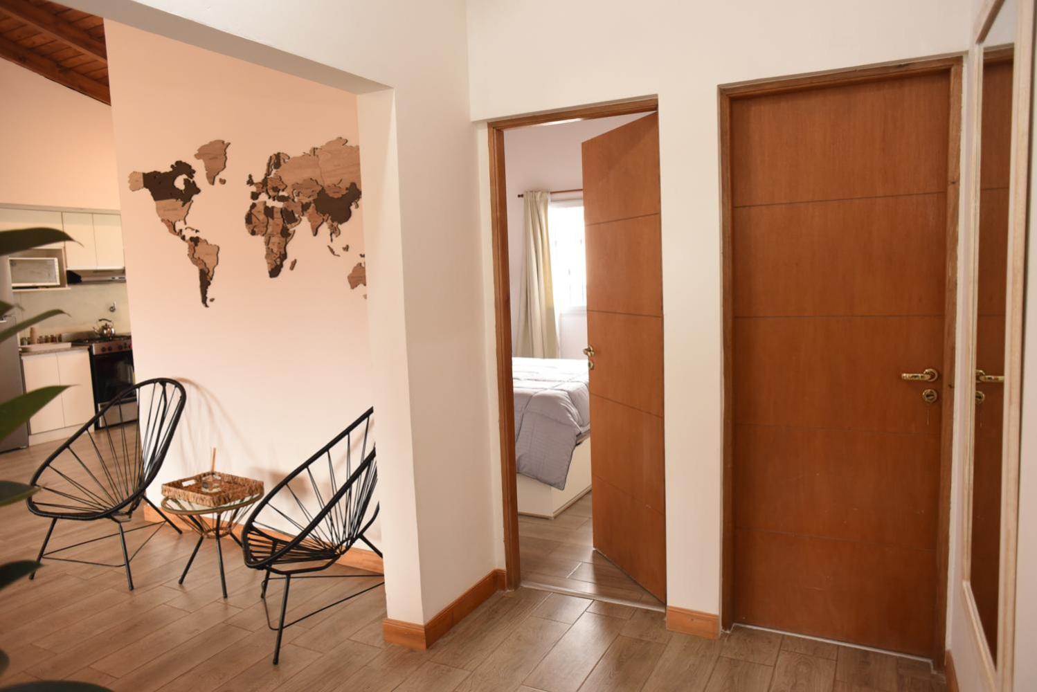 Two-Bedroom Apartment photo 3