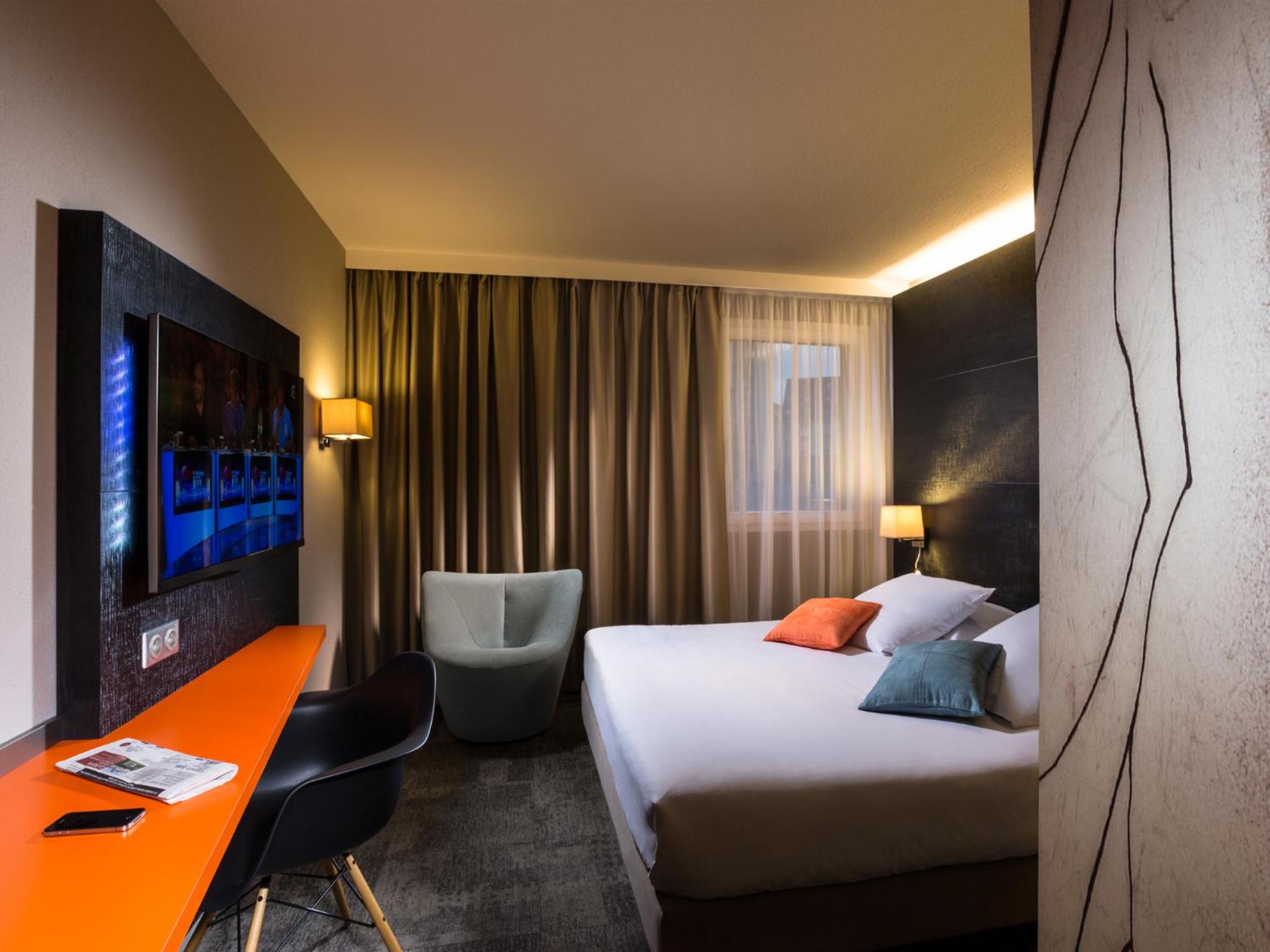 Standard Double Room
