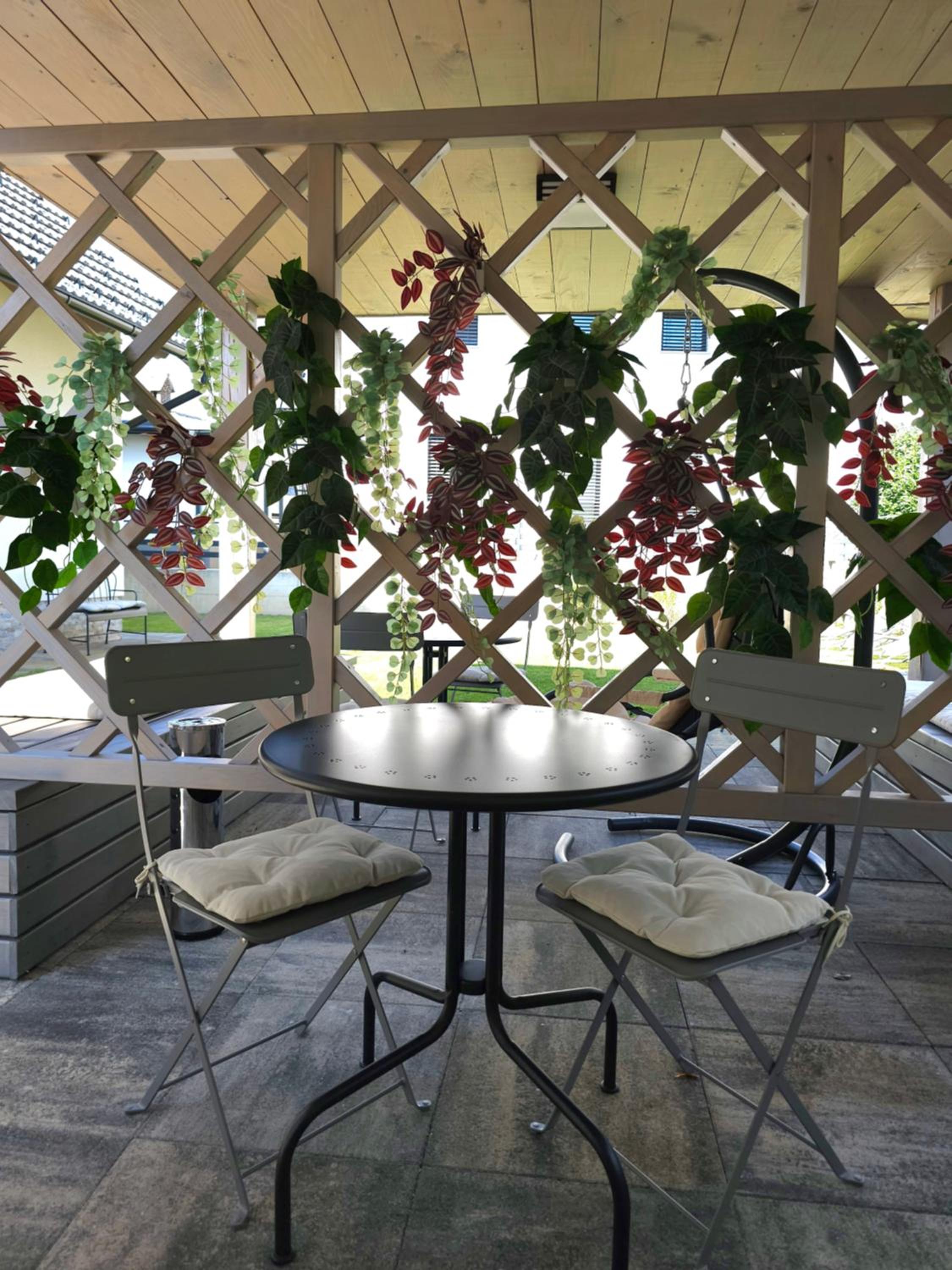 Studio with Terrace - Photo 4