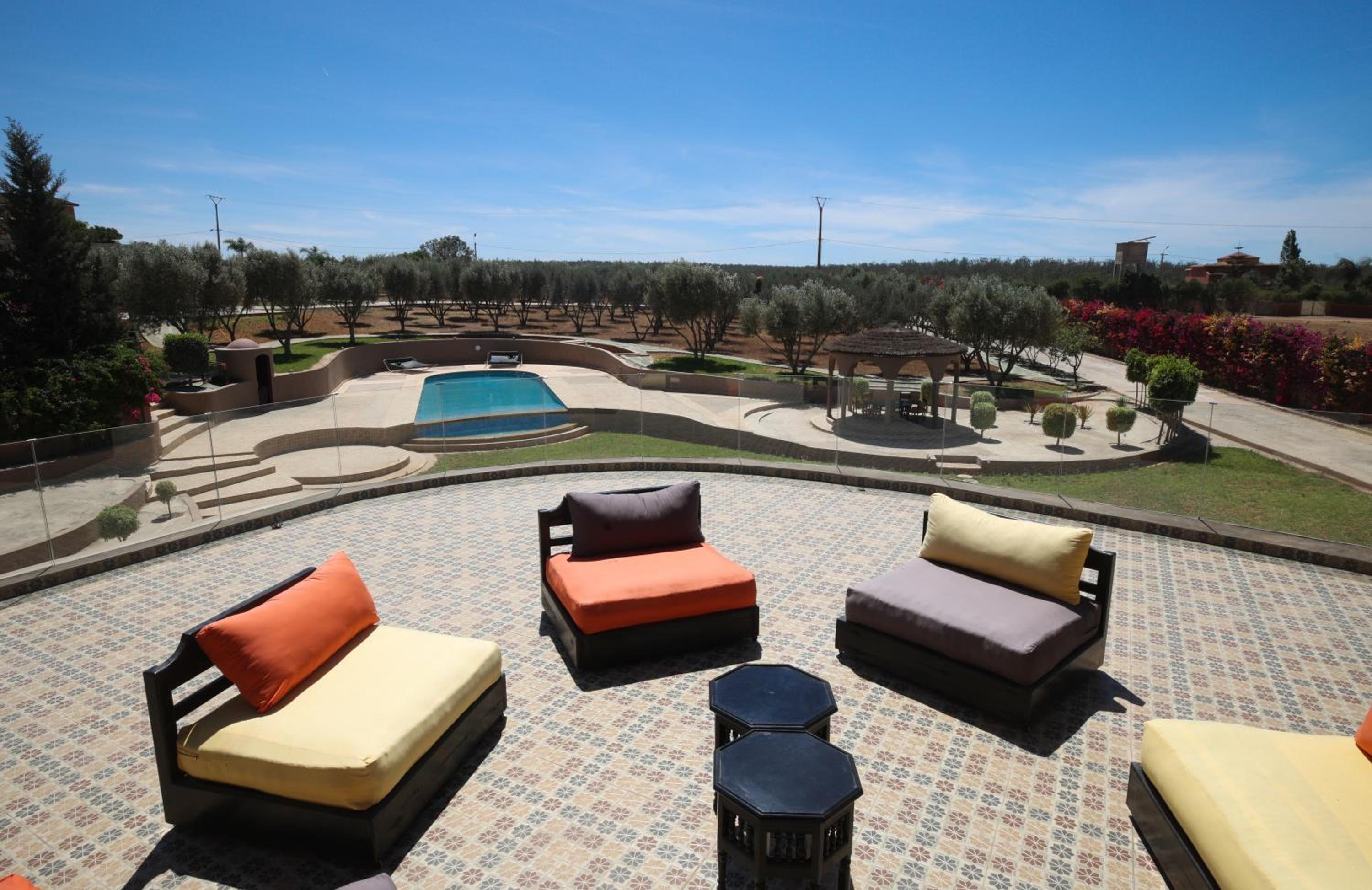 Villa with Garden View photo 1