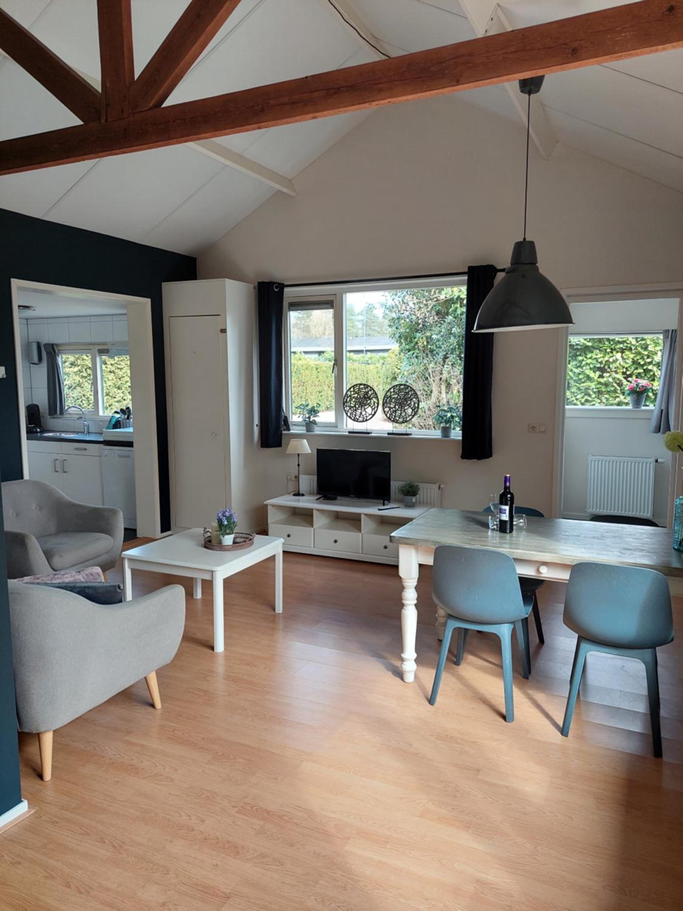 Two-Bedroom House photo 2