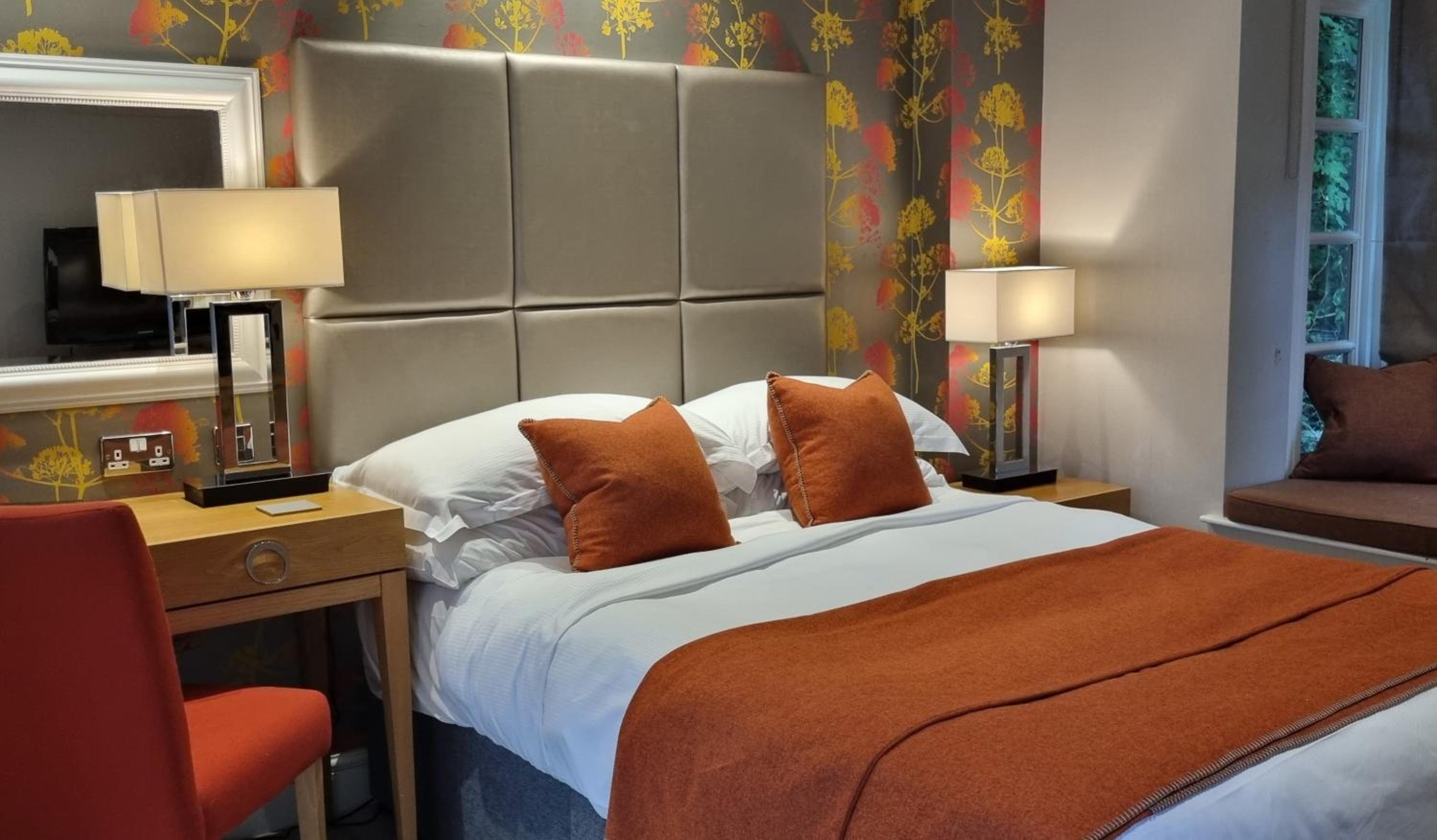 Cozy Double Room