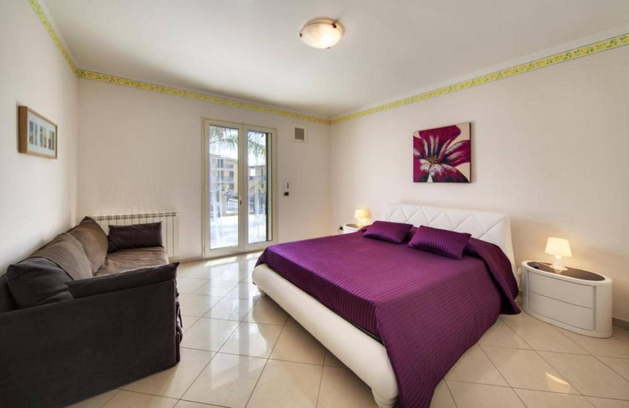 Superior Apartment with Balcony