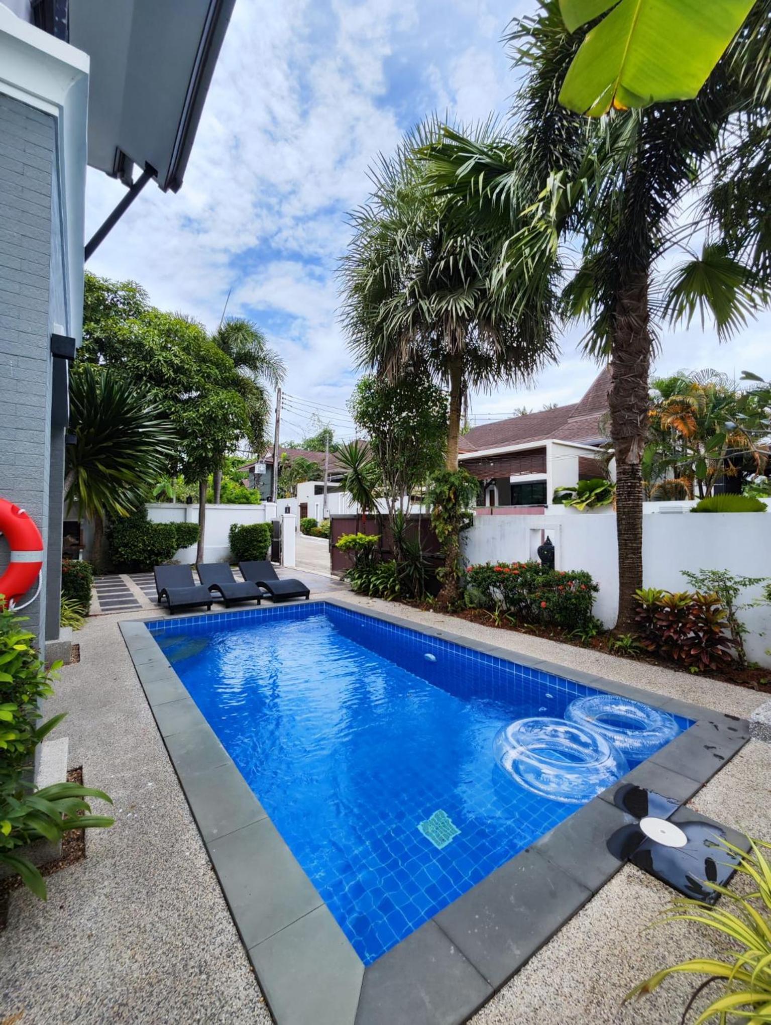 Three-Bedroom Villa