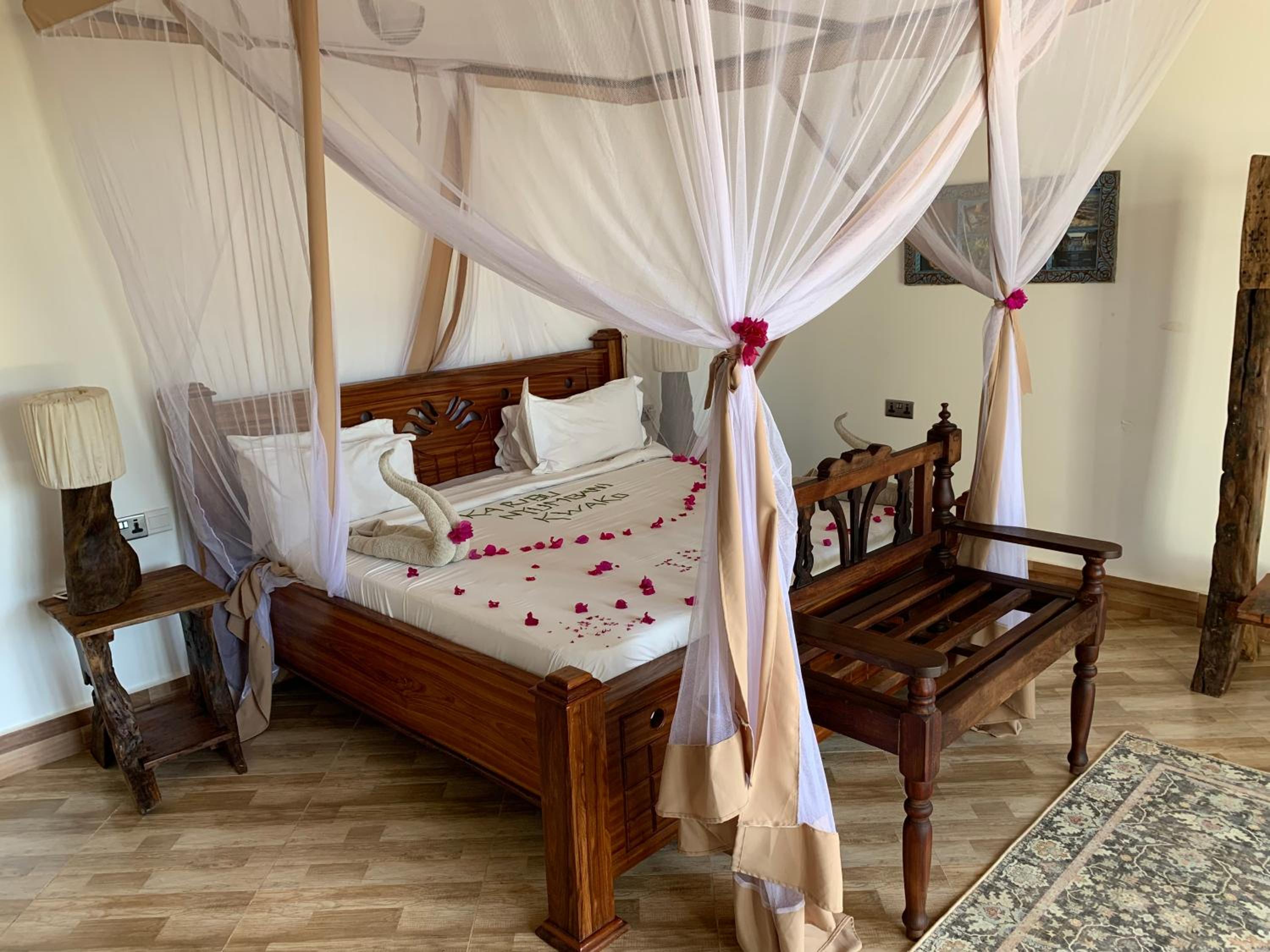 Double Room with Garden View photo 3