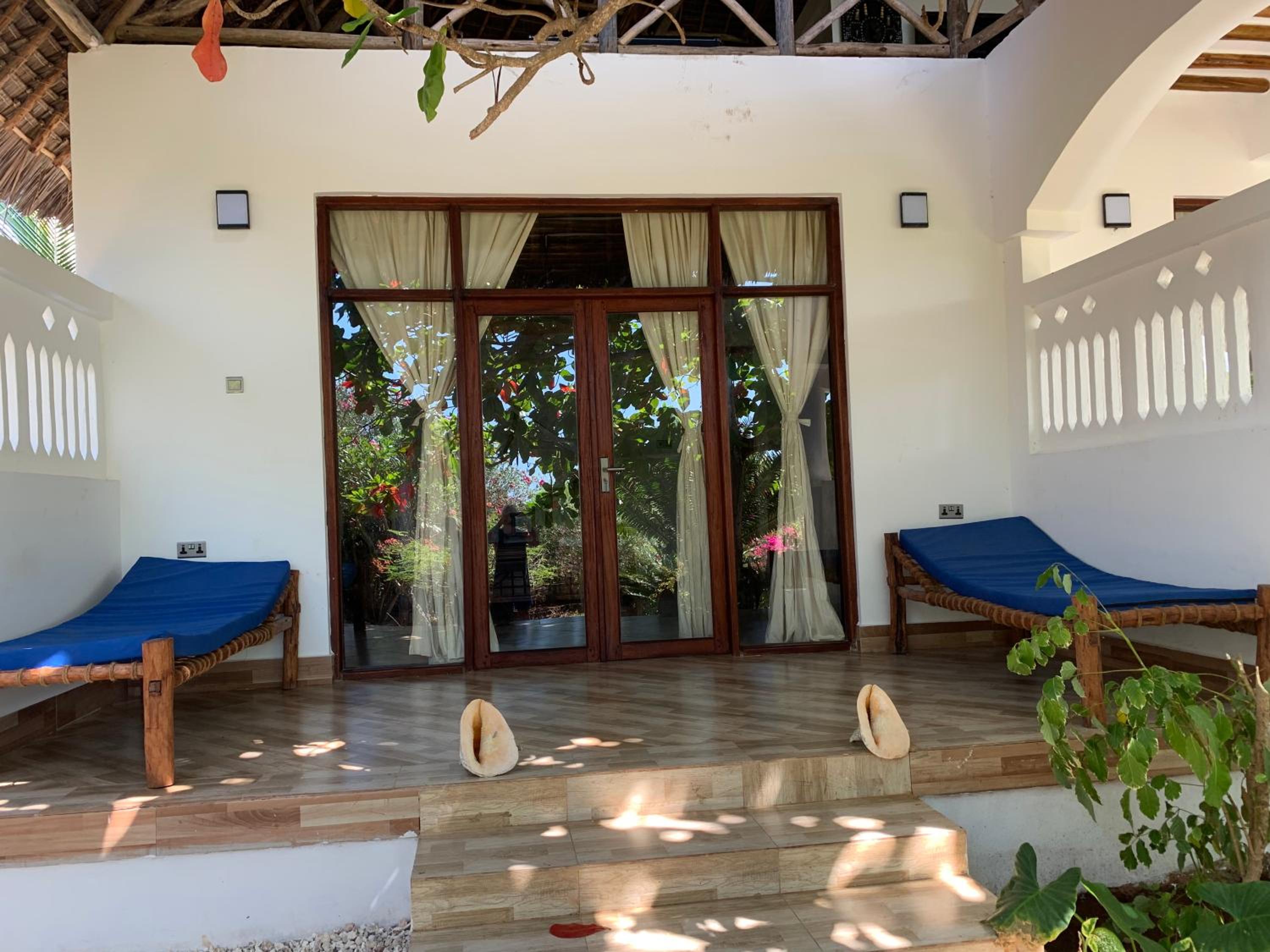Double Room with Garden View photo 1