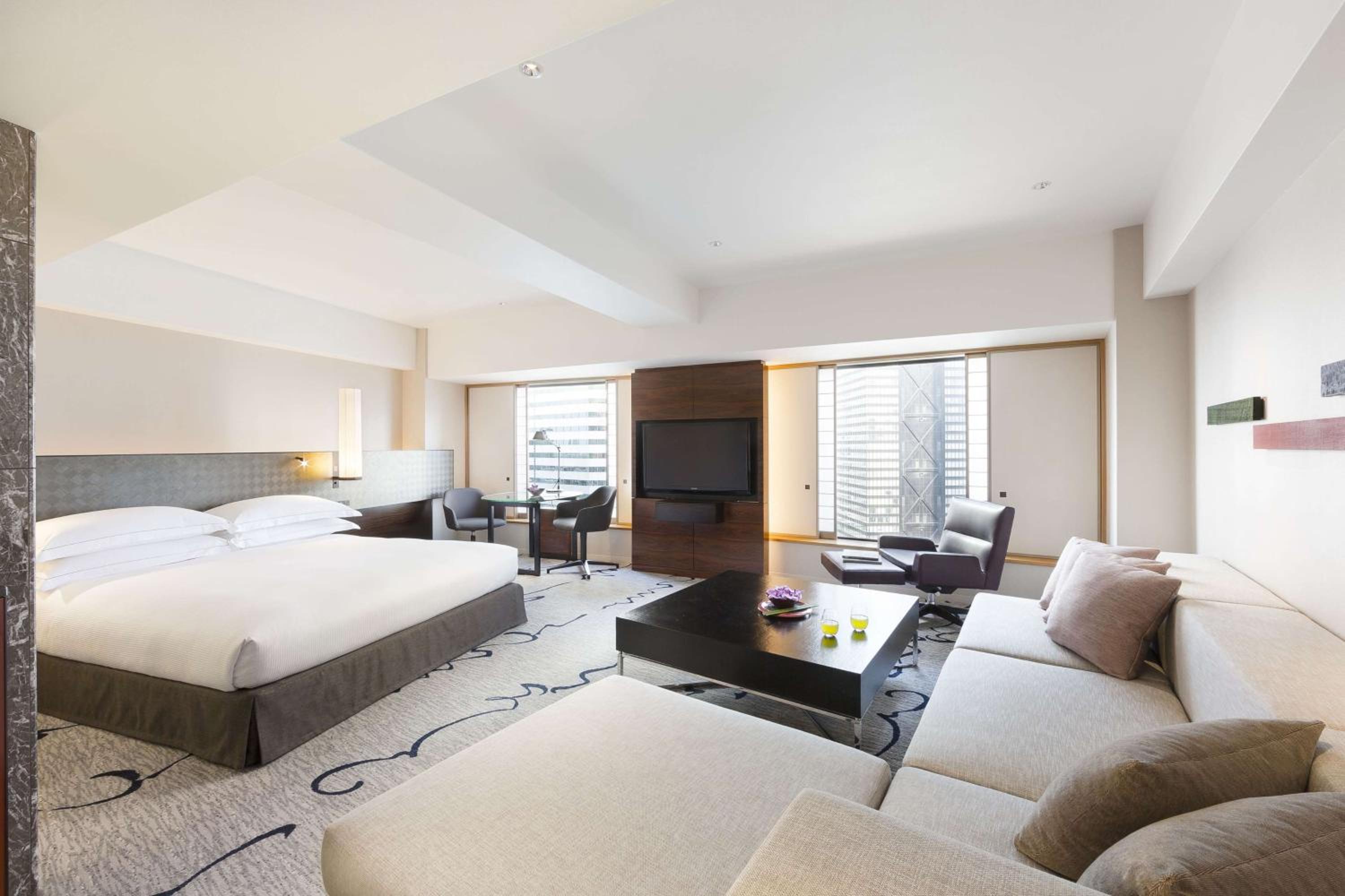 Executive King Junior Suite