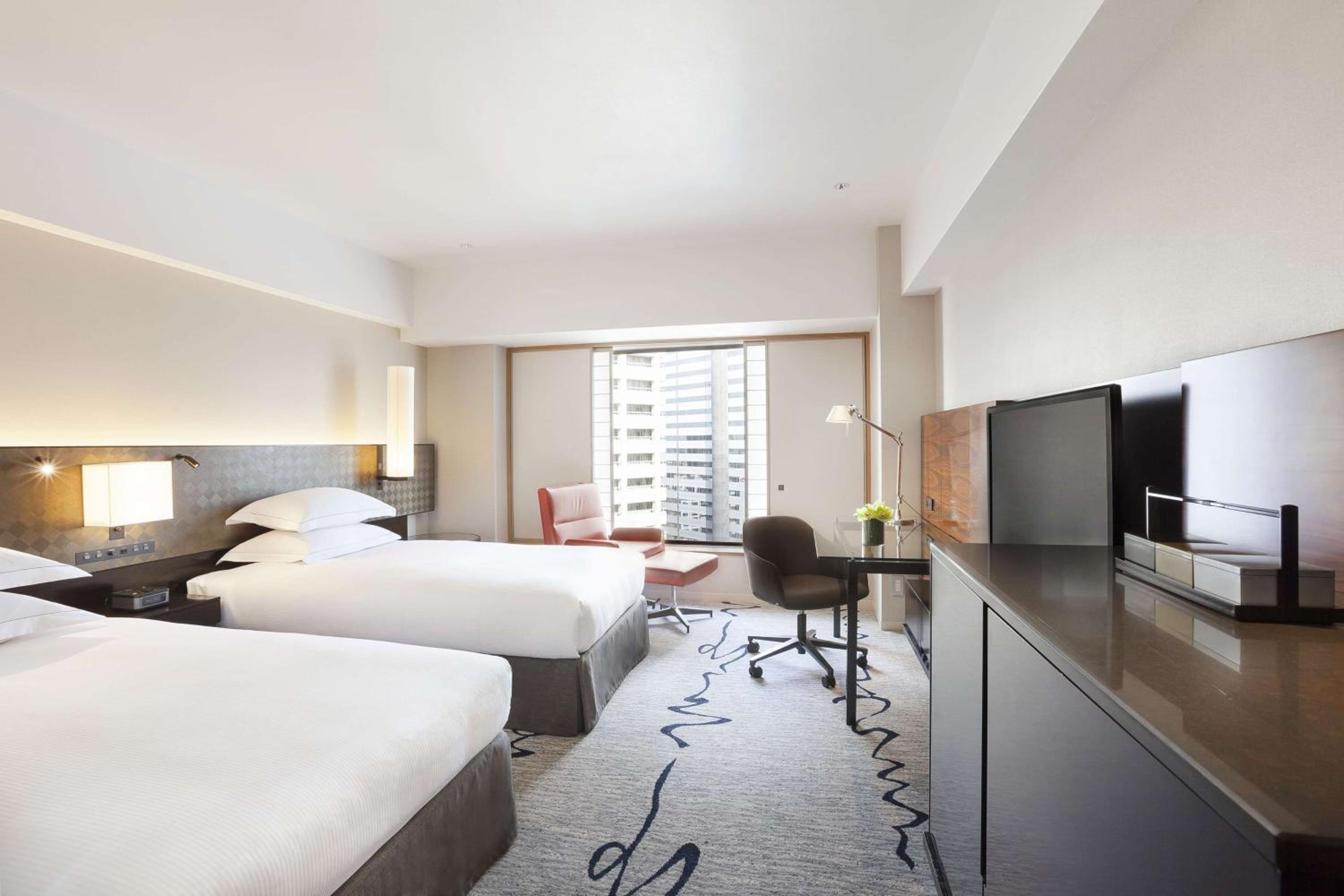 Executive Twin Room