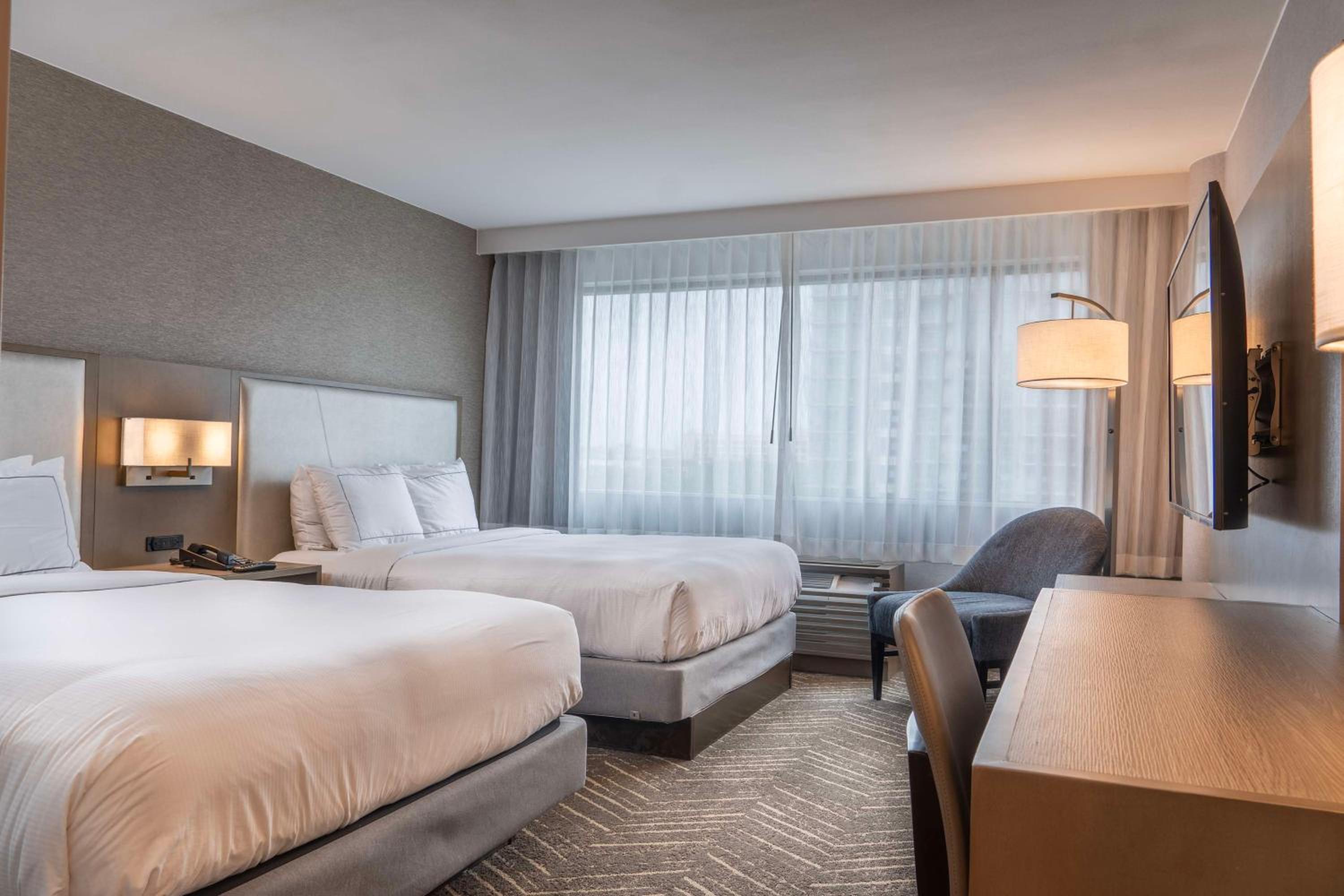 Queen Room With Two Queen Beds