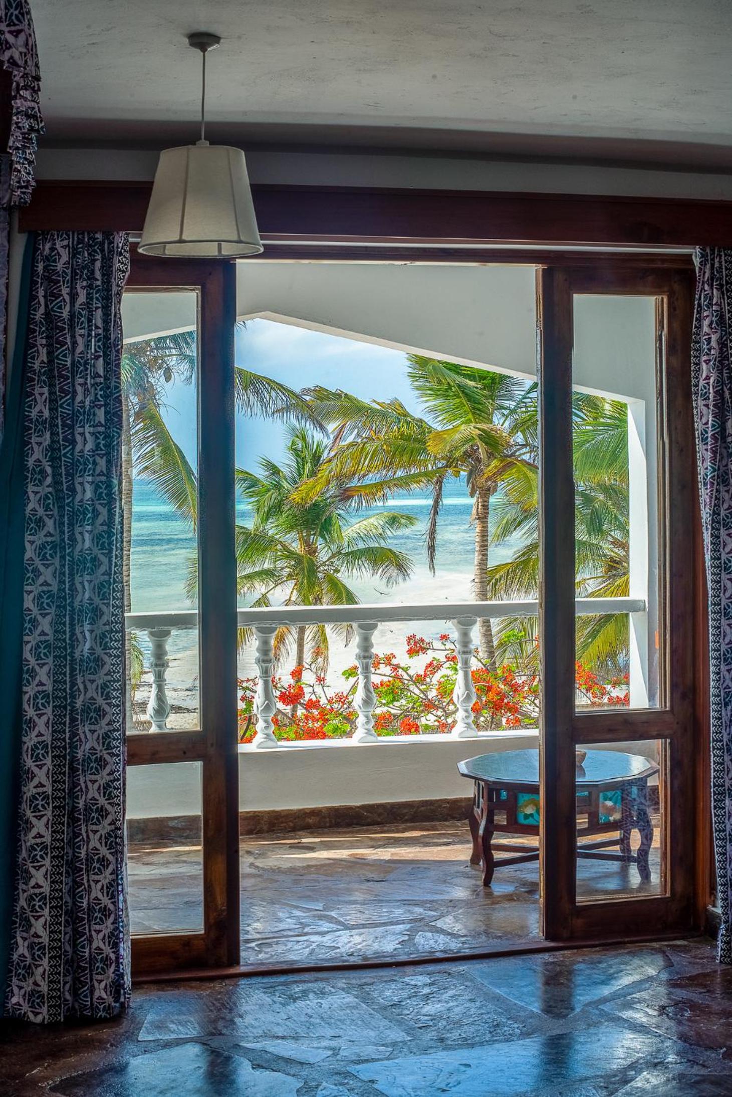 Deluxe Triple Room with Sea View
